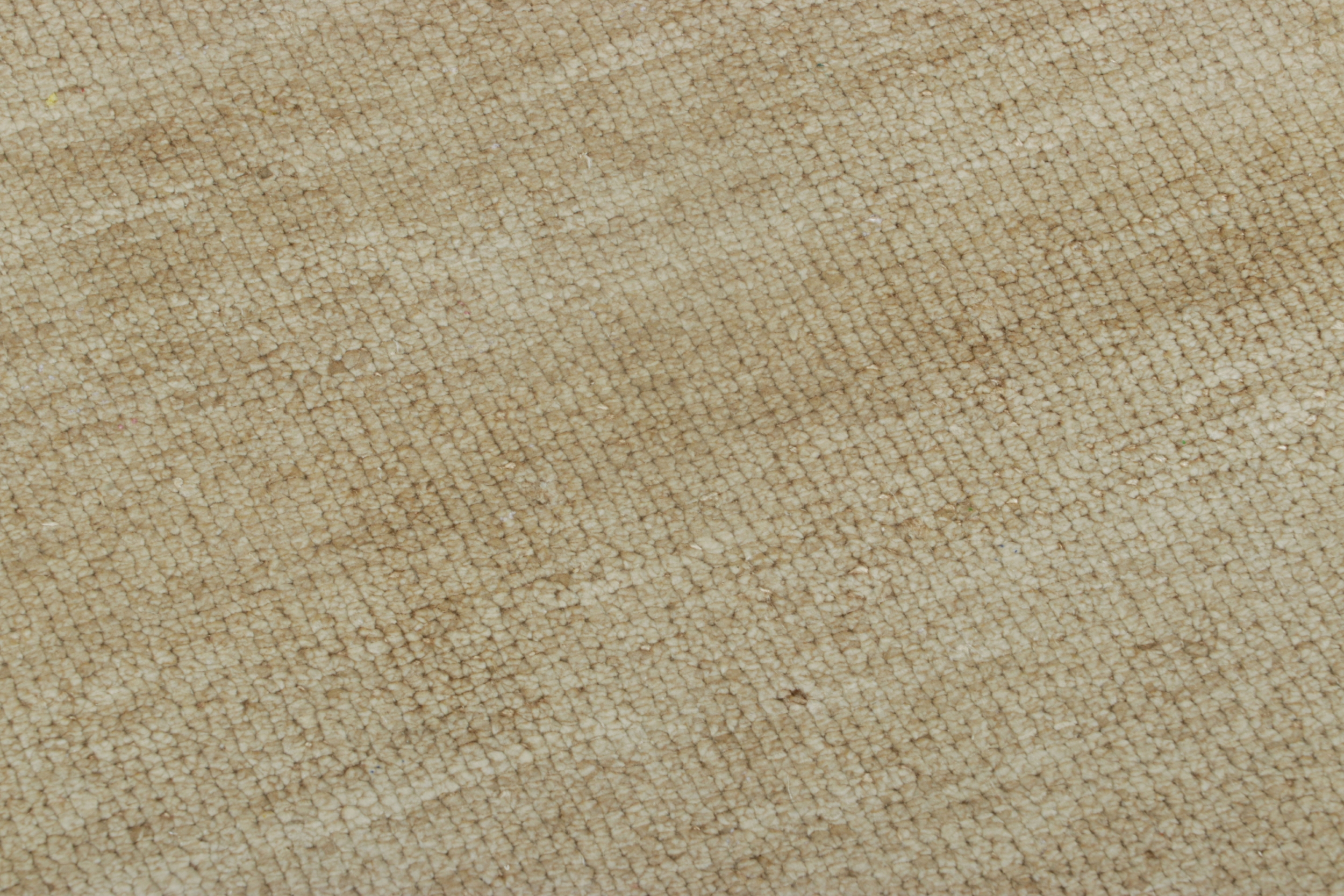 Rug & Kilim's Textural Custom Rug Sample