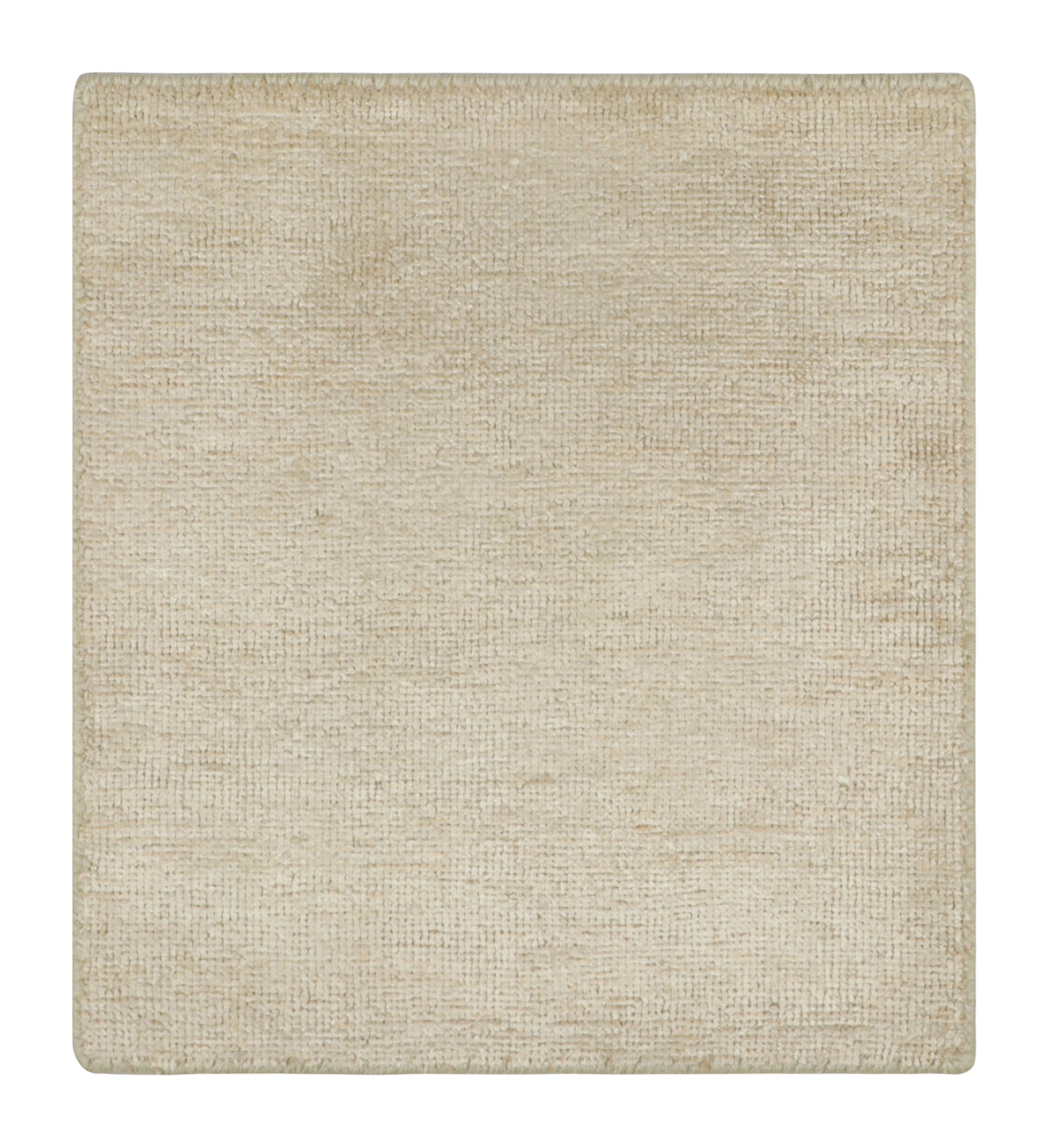 Rug & Kilim's Textural Custom Rug Sample