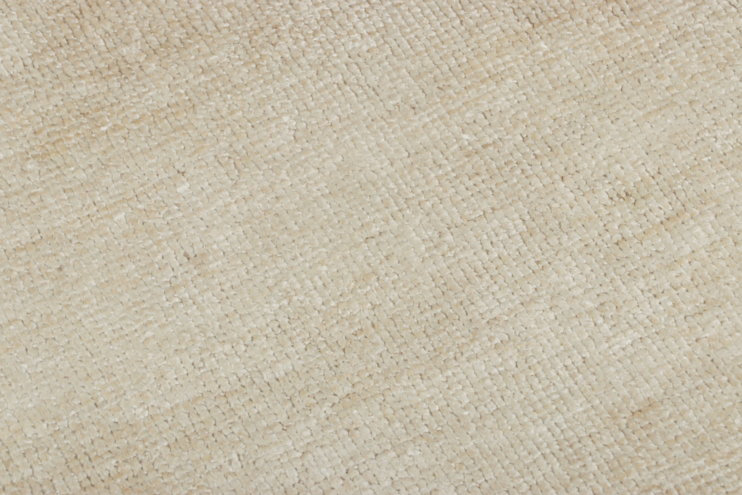 Rug & Kilim's Textural Custom Rug Sample