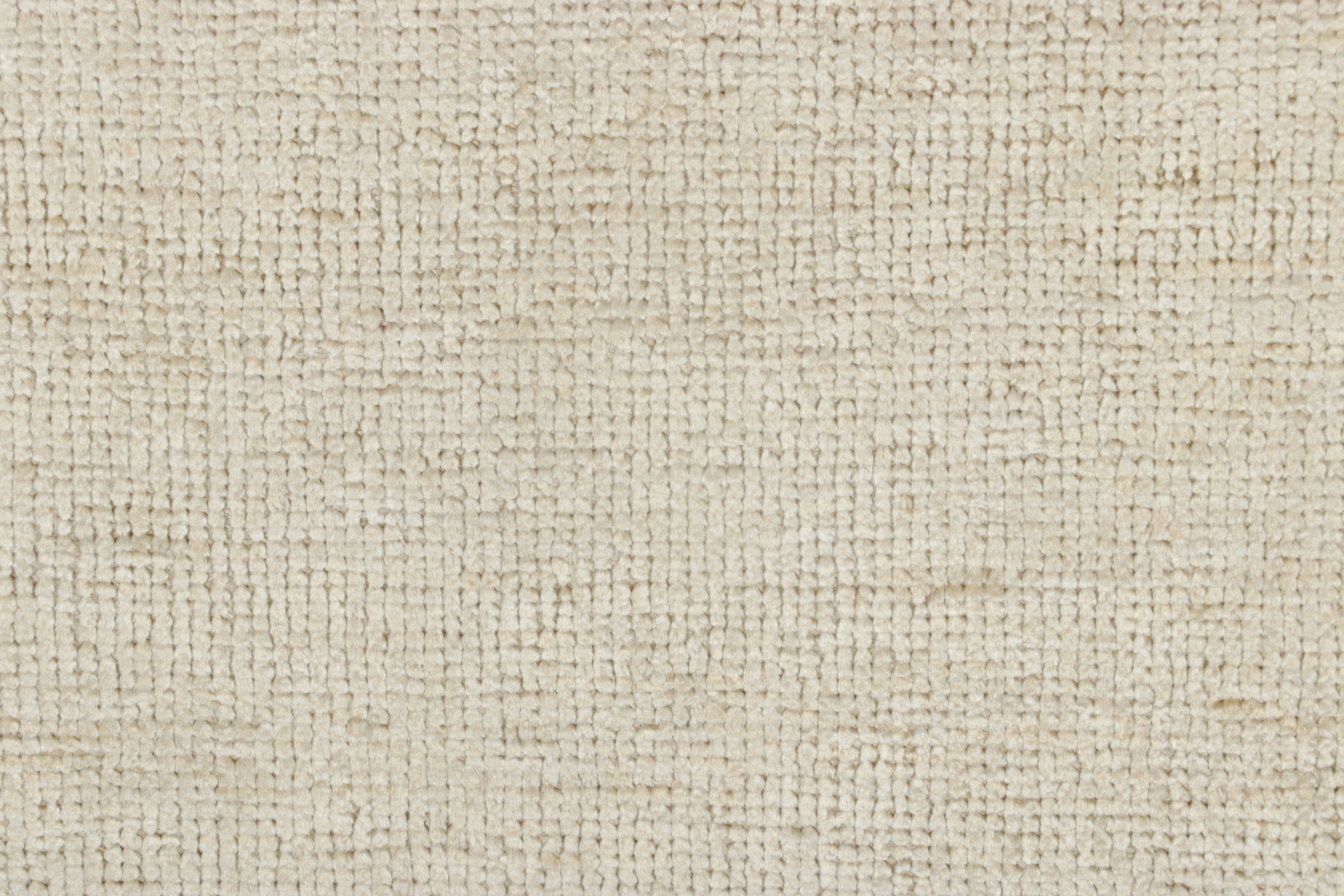Rug & Kilim's Textural Custom Rug Sample