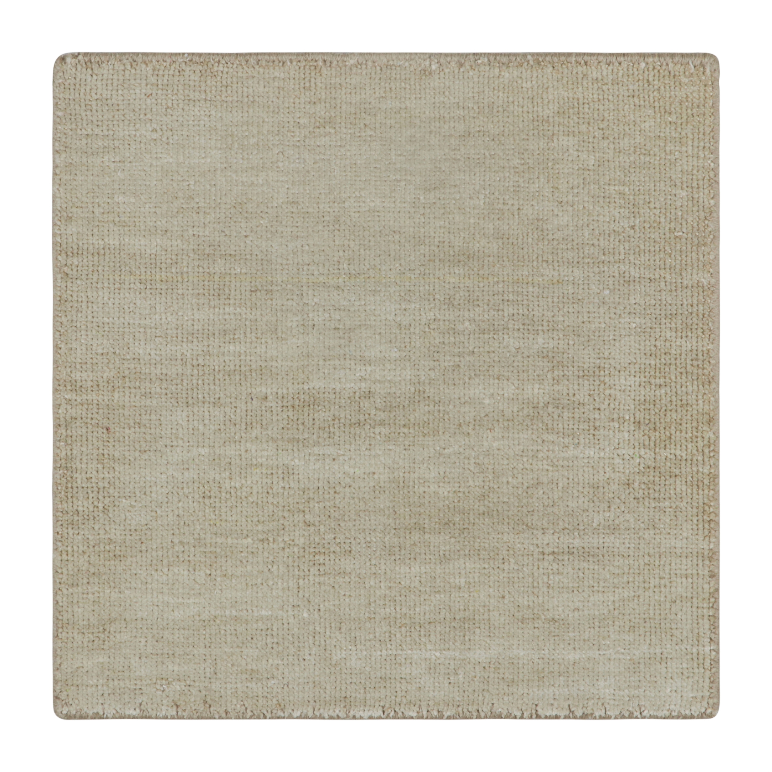 Rug & Kilim's Textural Custom Rug Sample