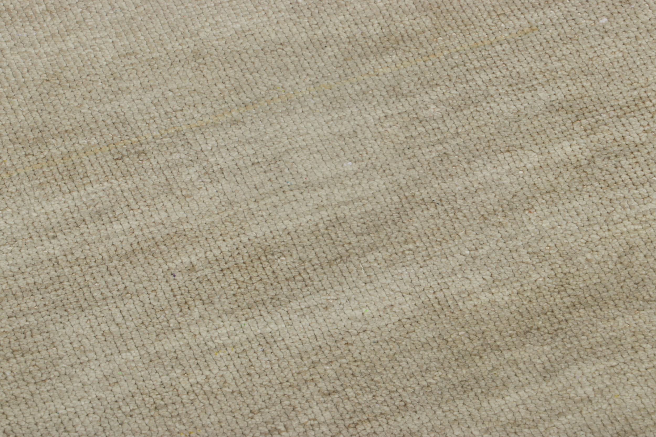 Rug & Kilim's Textural Custom Rug Sample