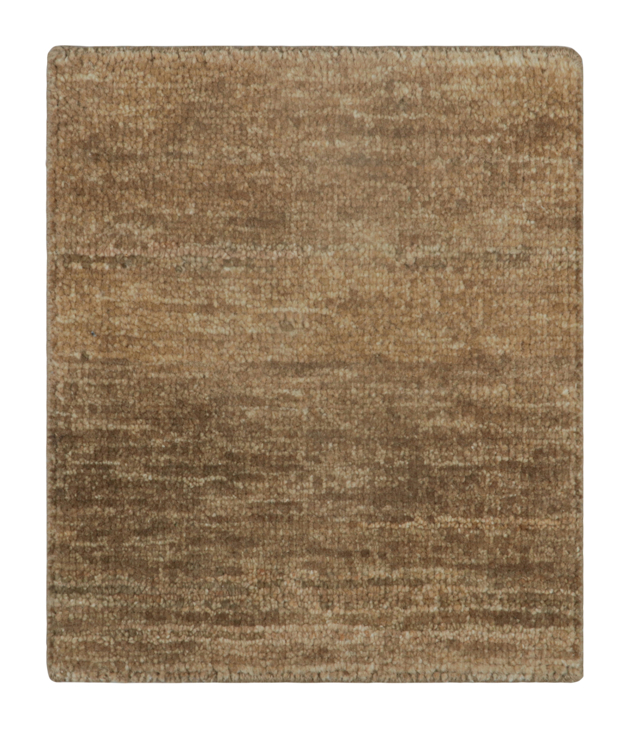 Rug & Kilim's Textural Custom Rug Sample