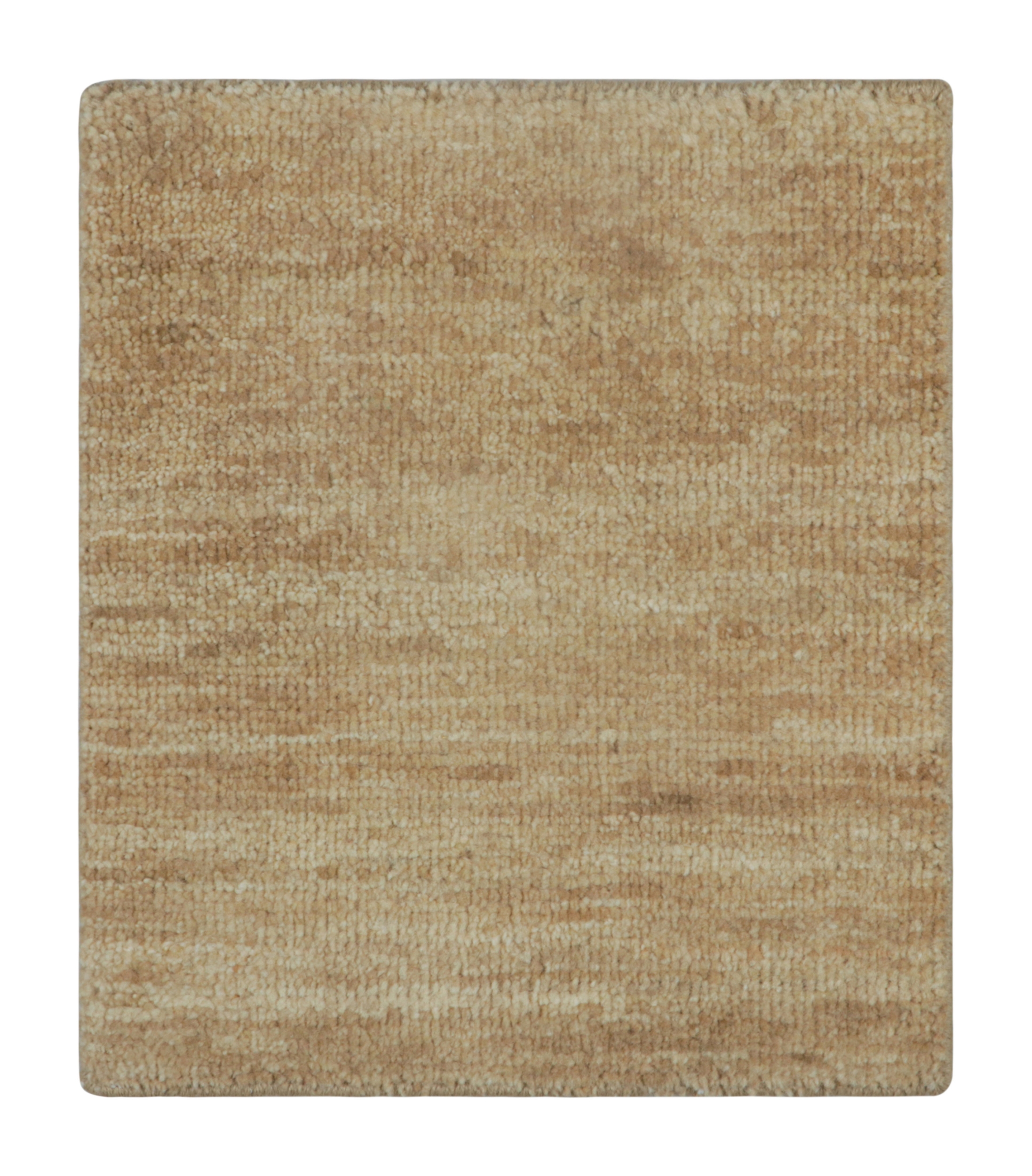 Rug & Kilim's Textural Custom Rug Sample