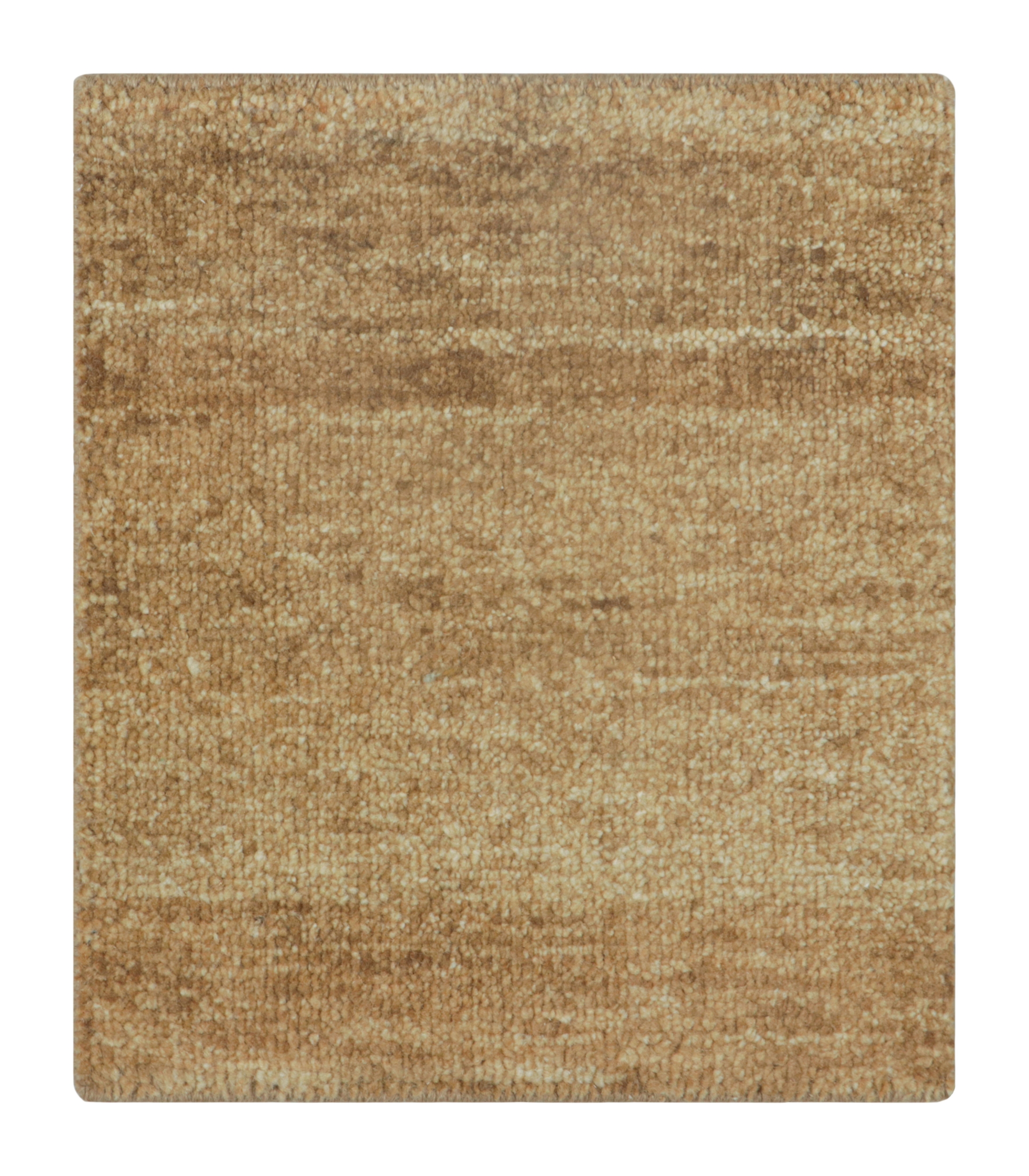 Rug & Kilim's Textural Custom Rug Sample