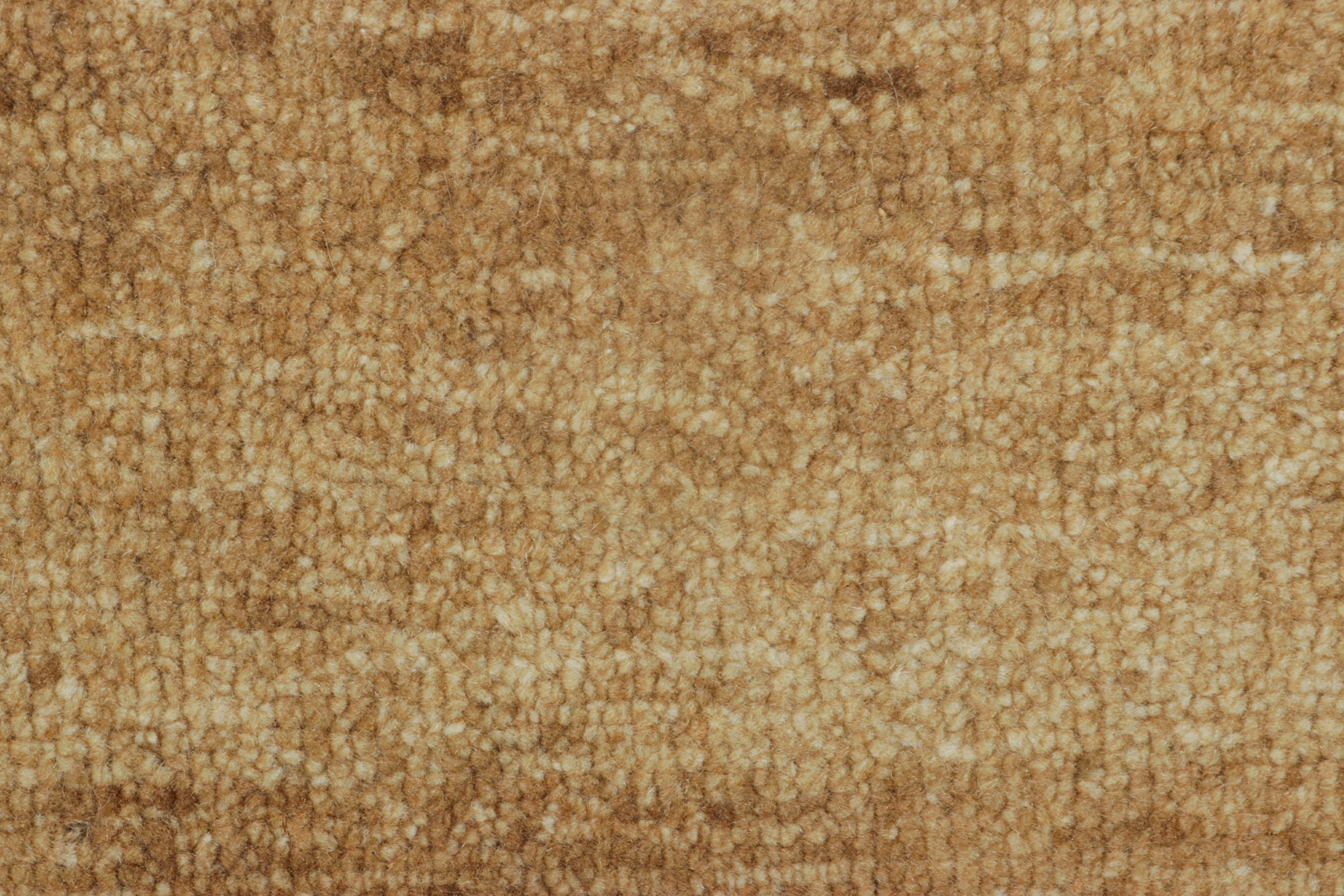 Rug & Kilim's Textural Custom Rug Sample