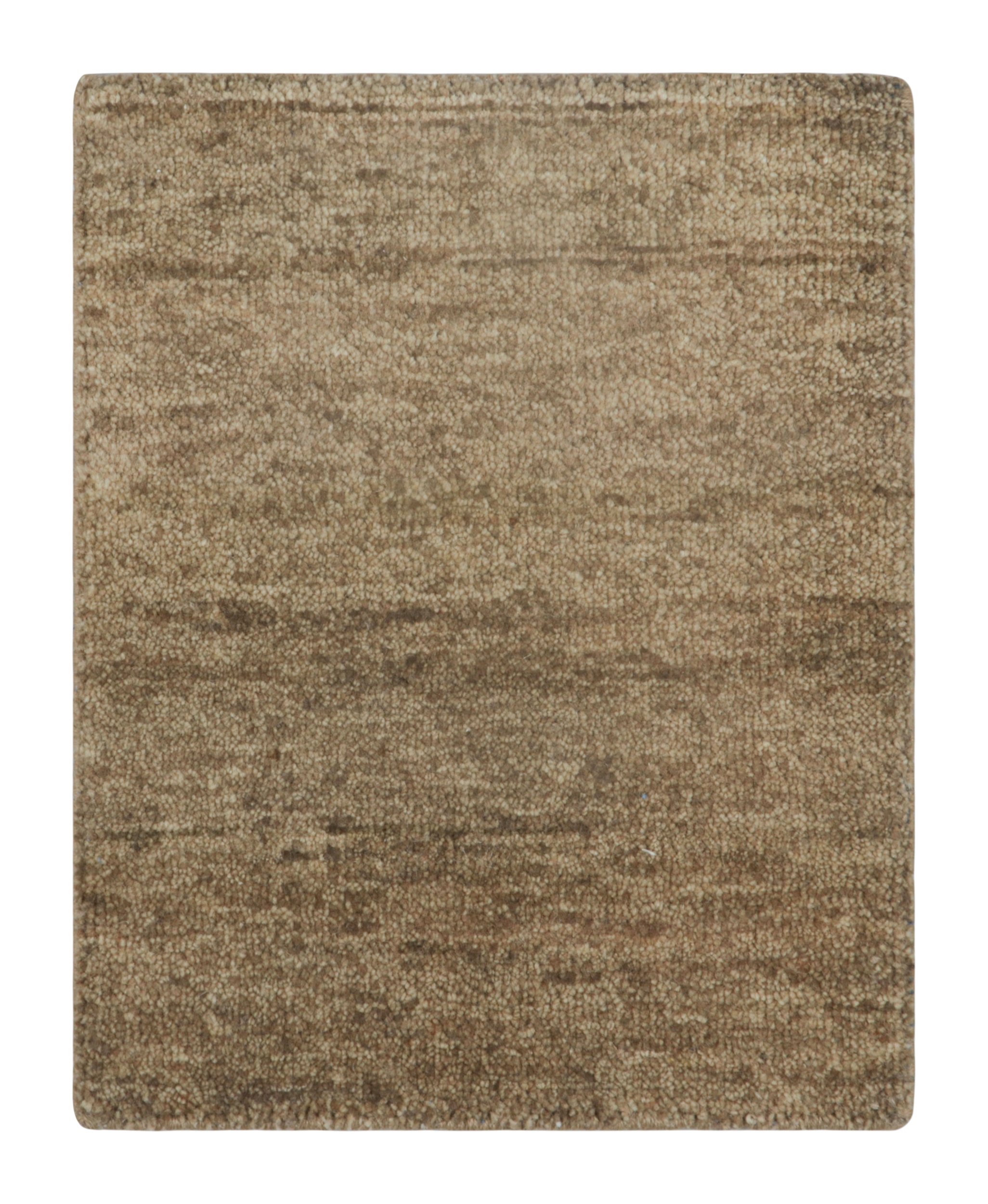 Rug & Kilim's Textural Custom Rug Sample