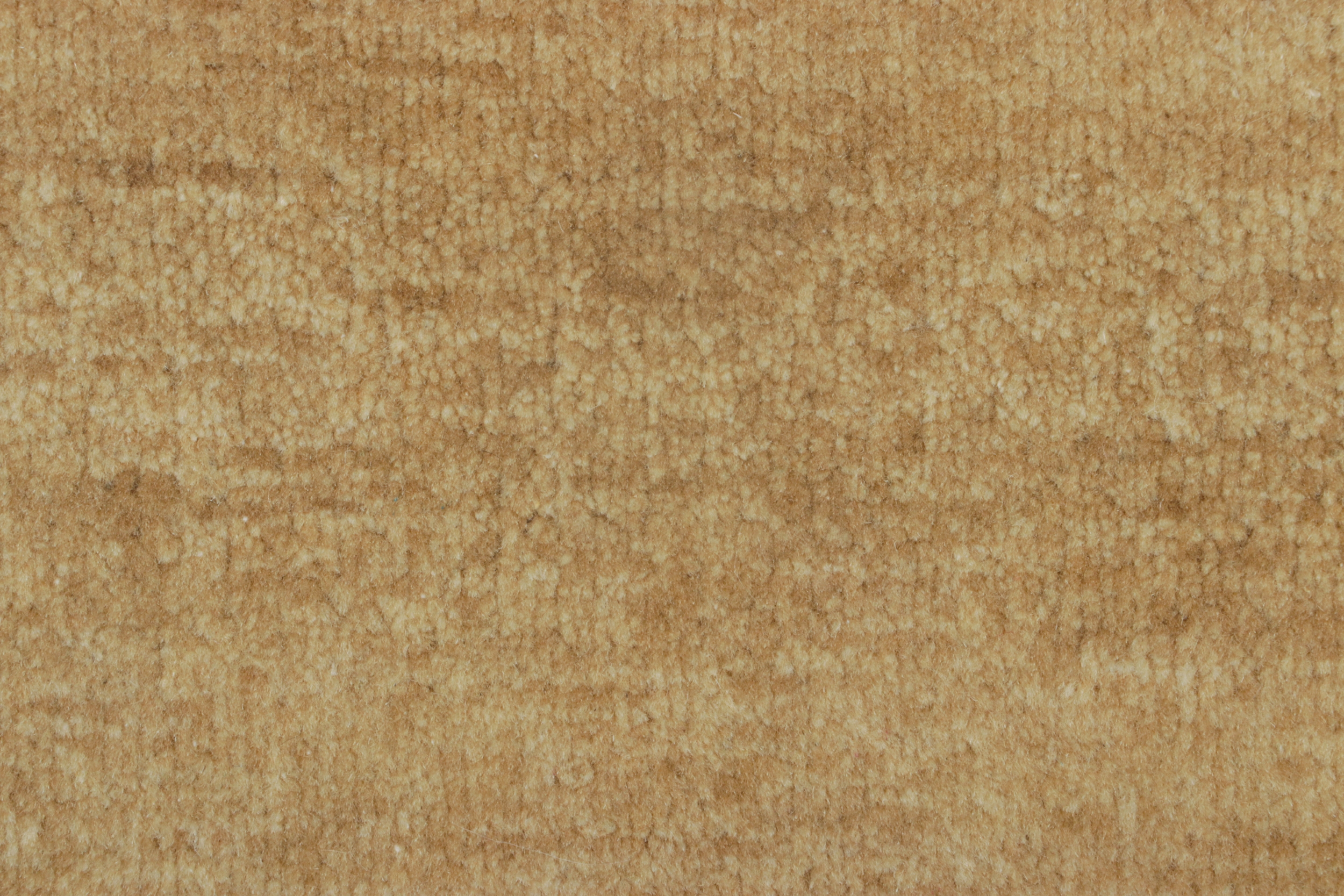 Rug & Kilim's Textural Custom Rug Sample