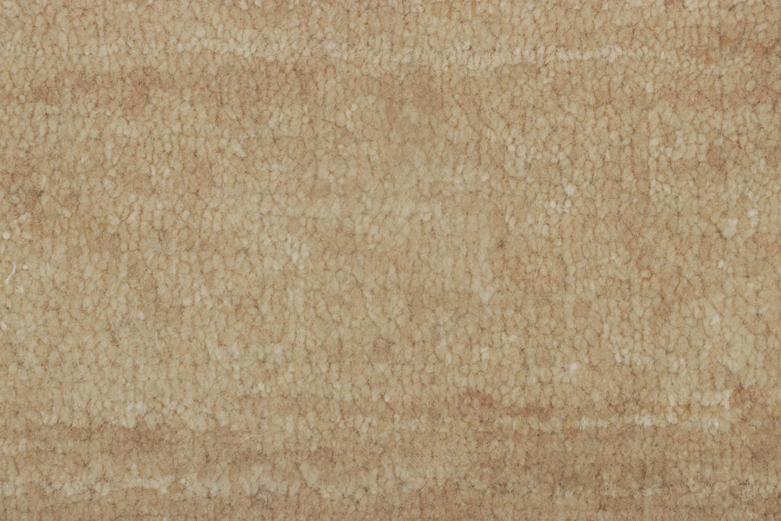 Rug & Kilim's Textural Custom Rug Sample