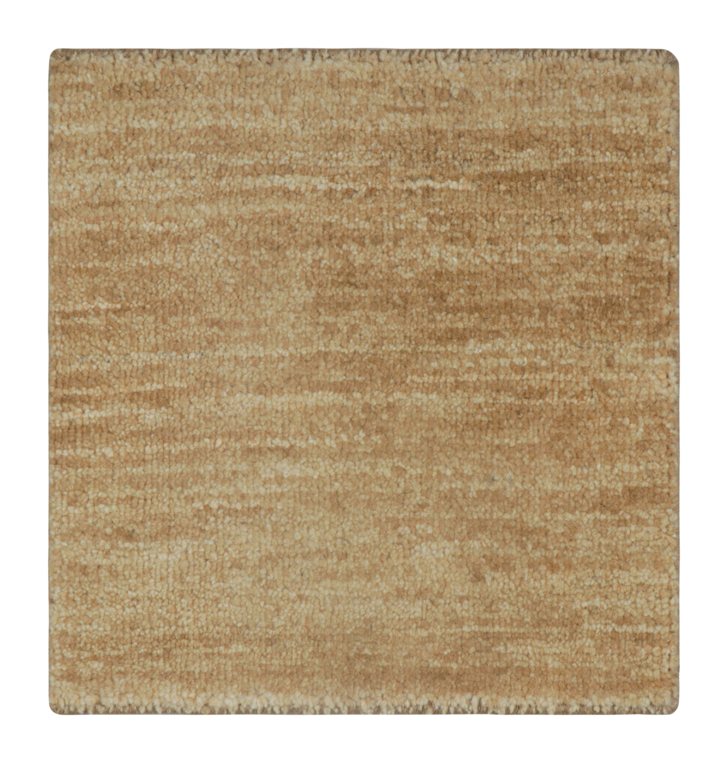 Rug & Kilim's Textural Custom Rug Sample
