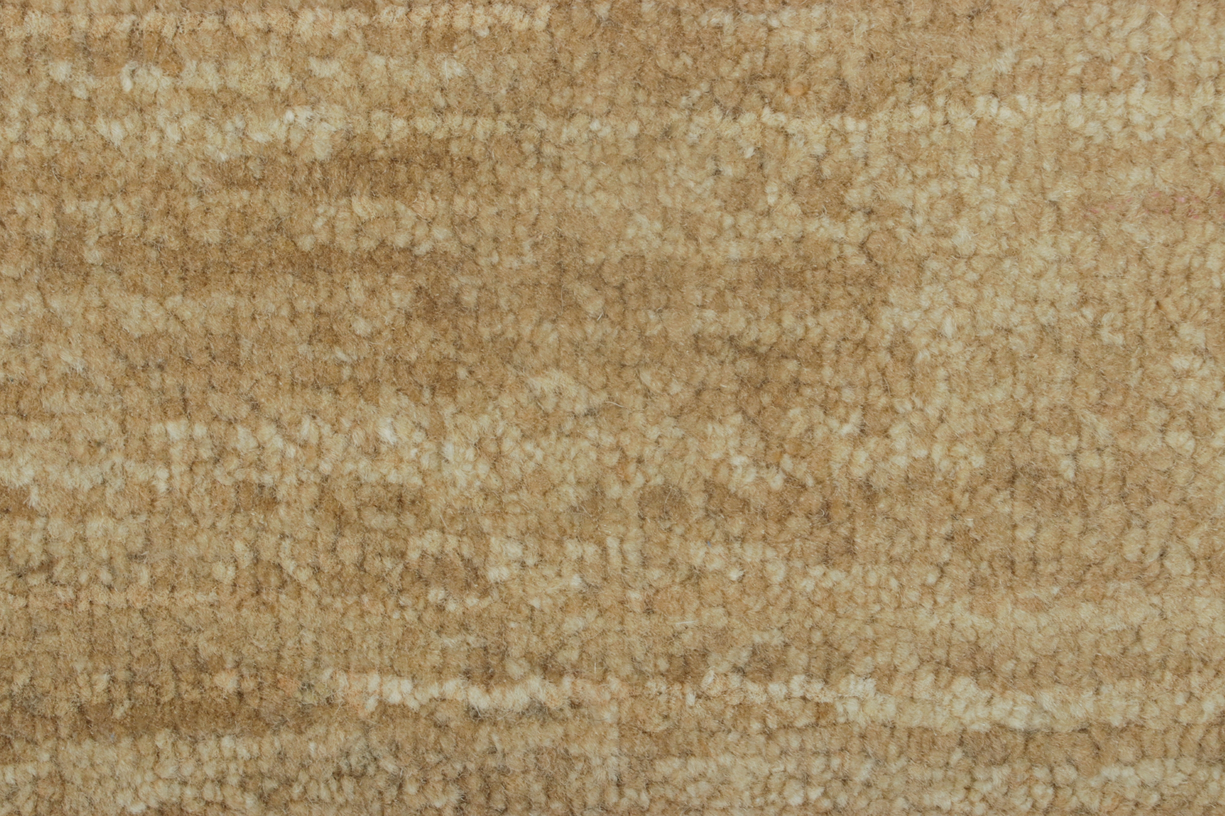 Rug & Kilim's Textural Custom Rug Sample