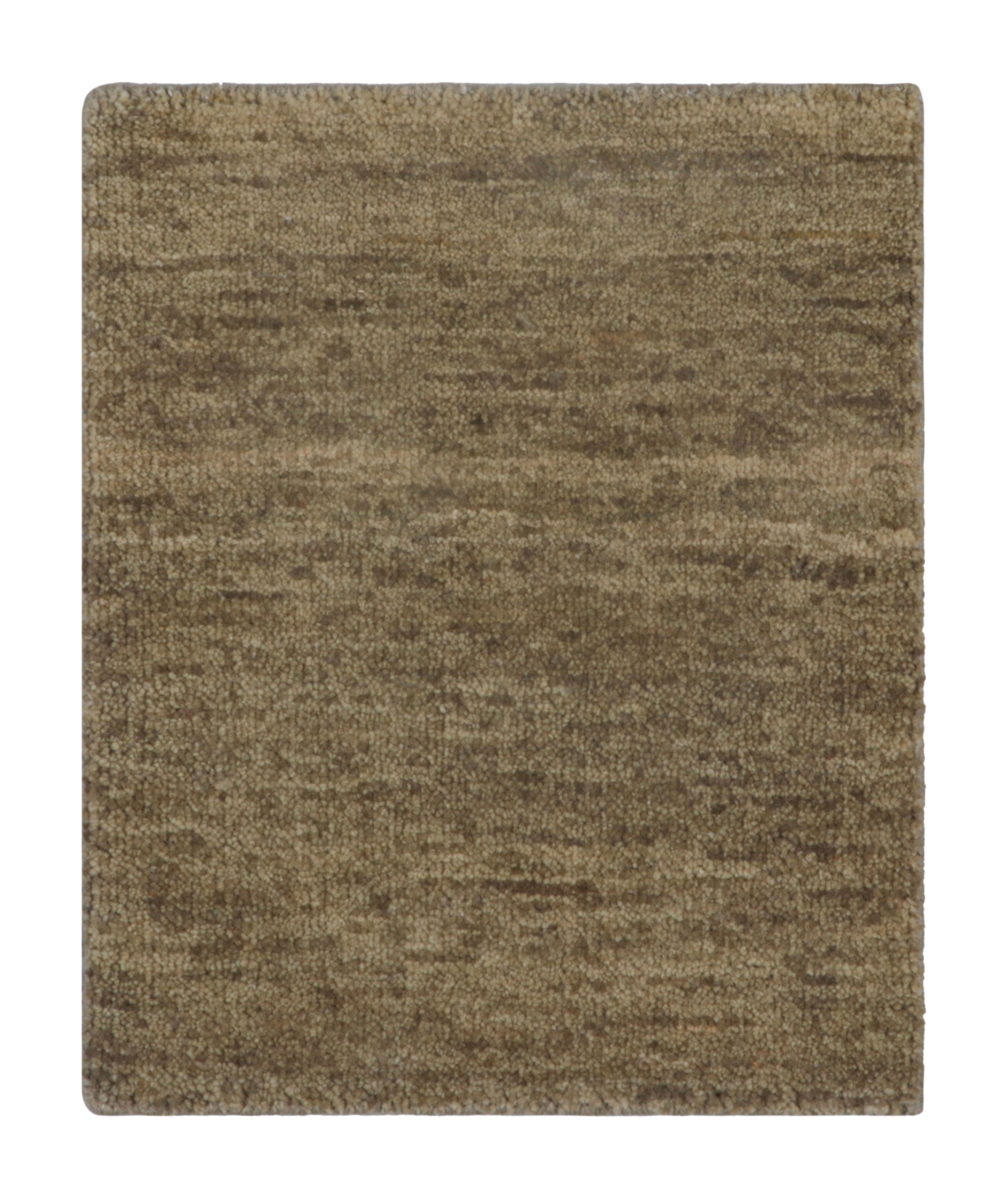 Rug & Kilim's Textural Custom Rug Sample
