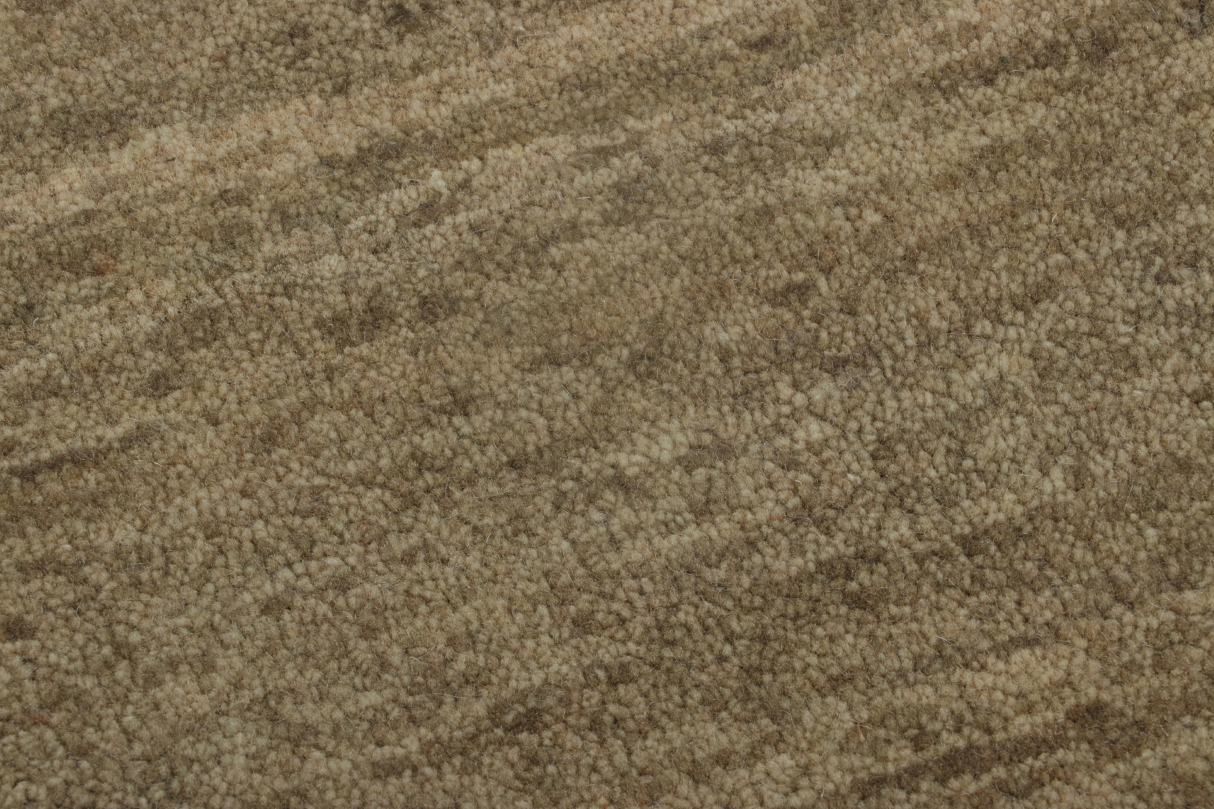 Rug & Kilim's Textural Custom Rug Sample