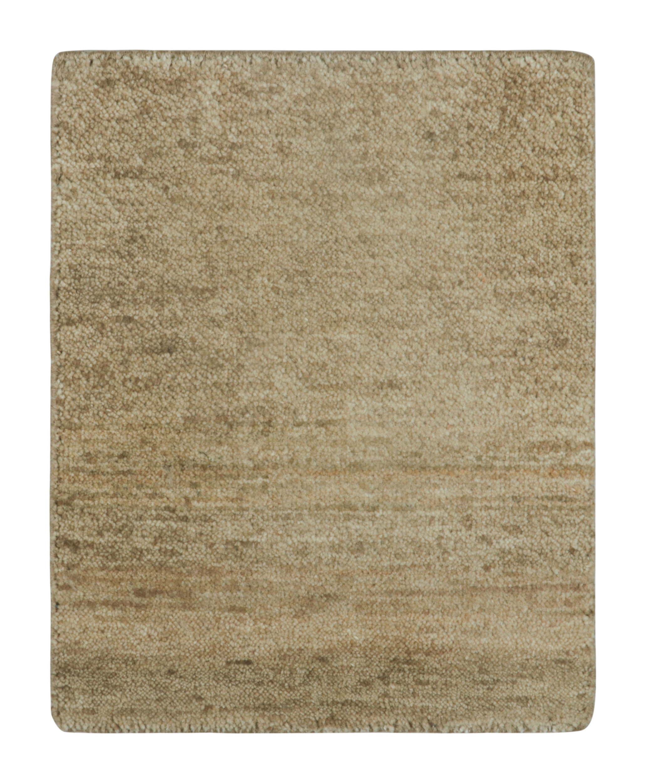 Rug & Kilim's Textural Custom Rug Sample