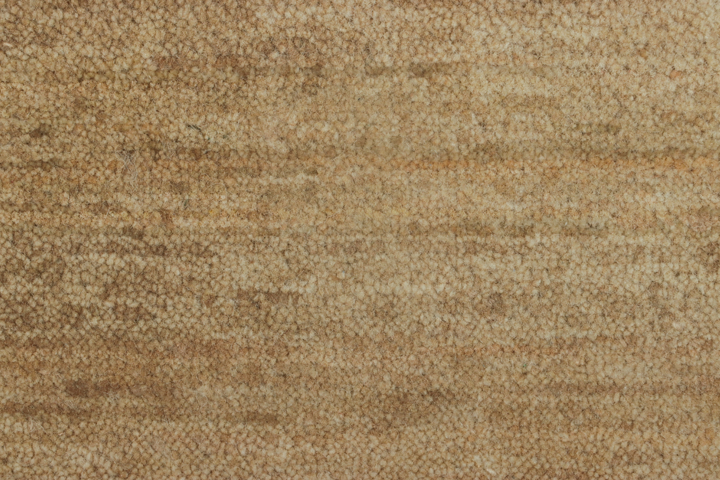 Rug & Kilim's Textural Custom Rug Sample