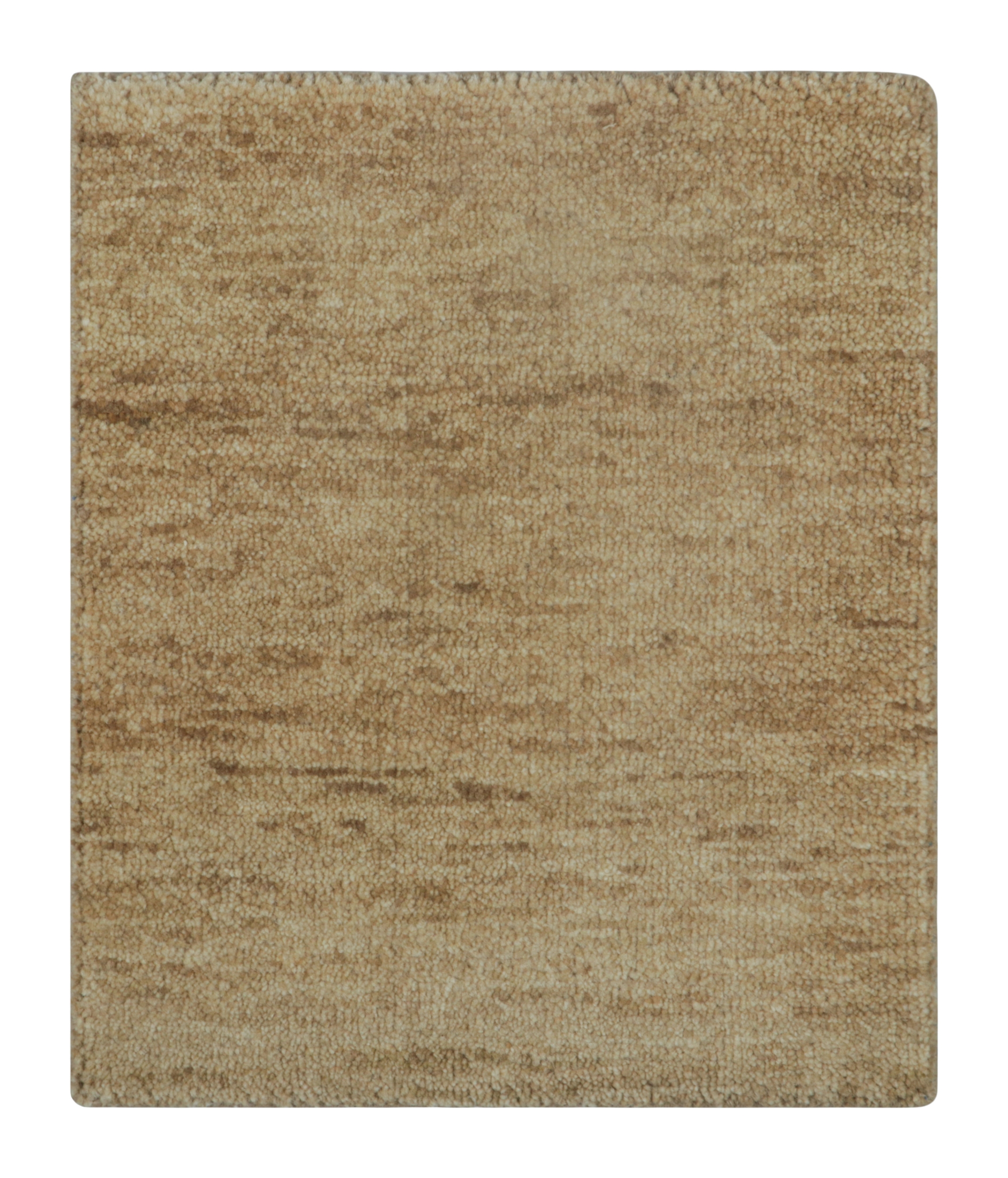 Rug & Kilim's Textural Custom Rug Sample