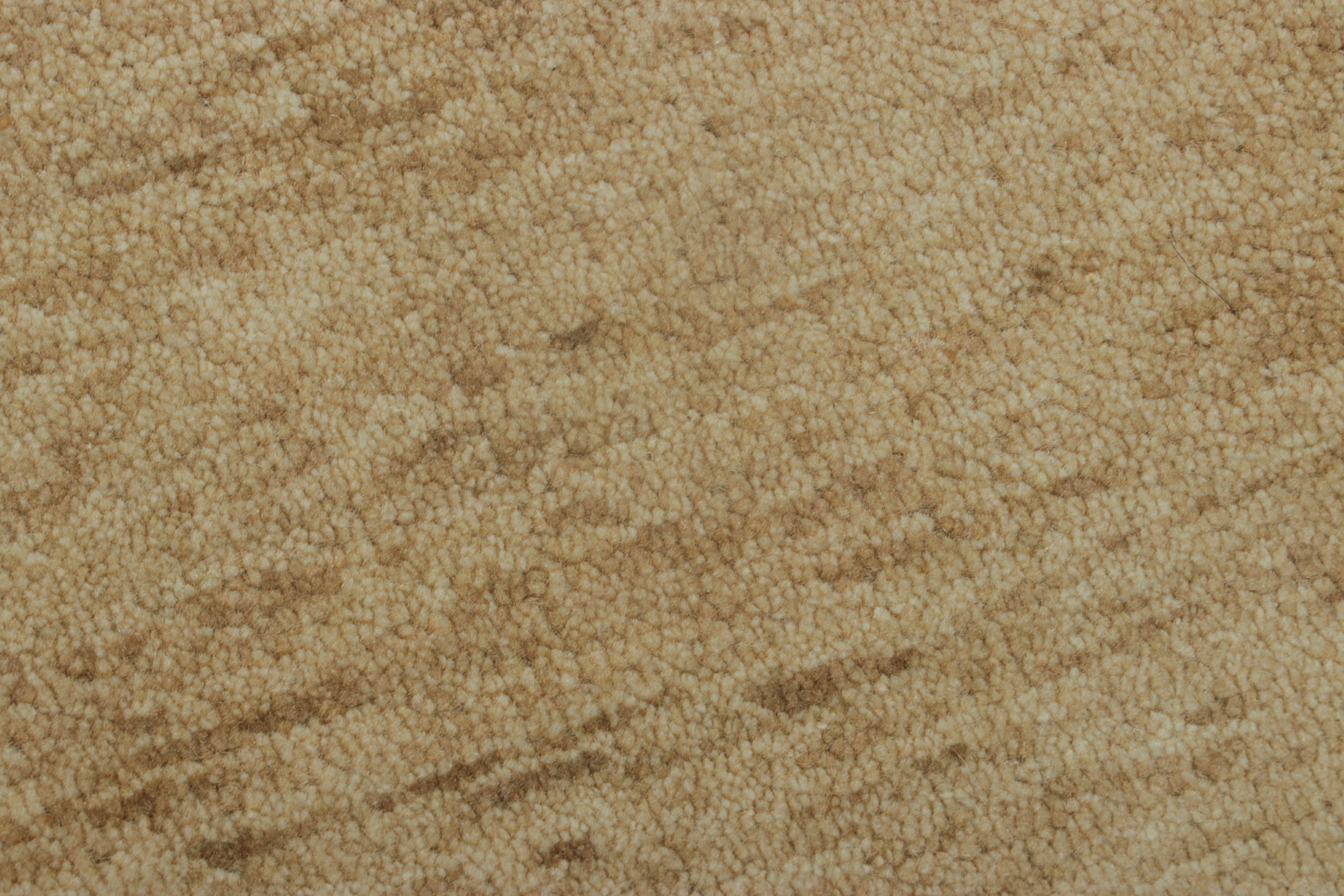 Rug & Kilim's Textural Custom Rug Sample