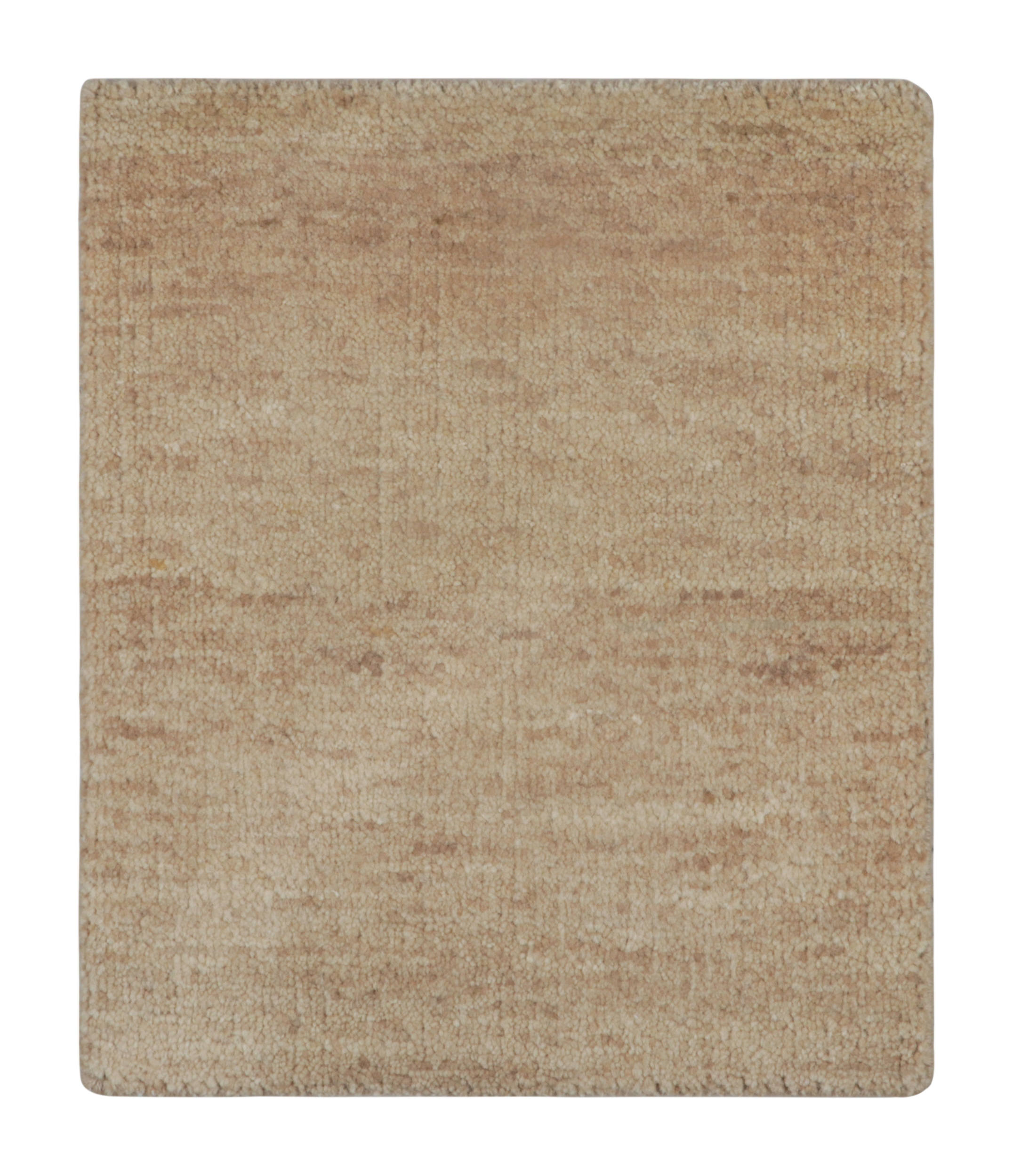 Rug & Kilim's Textural Custom Rug Sample