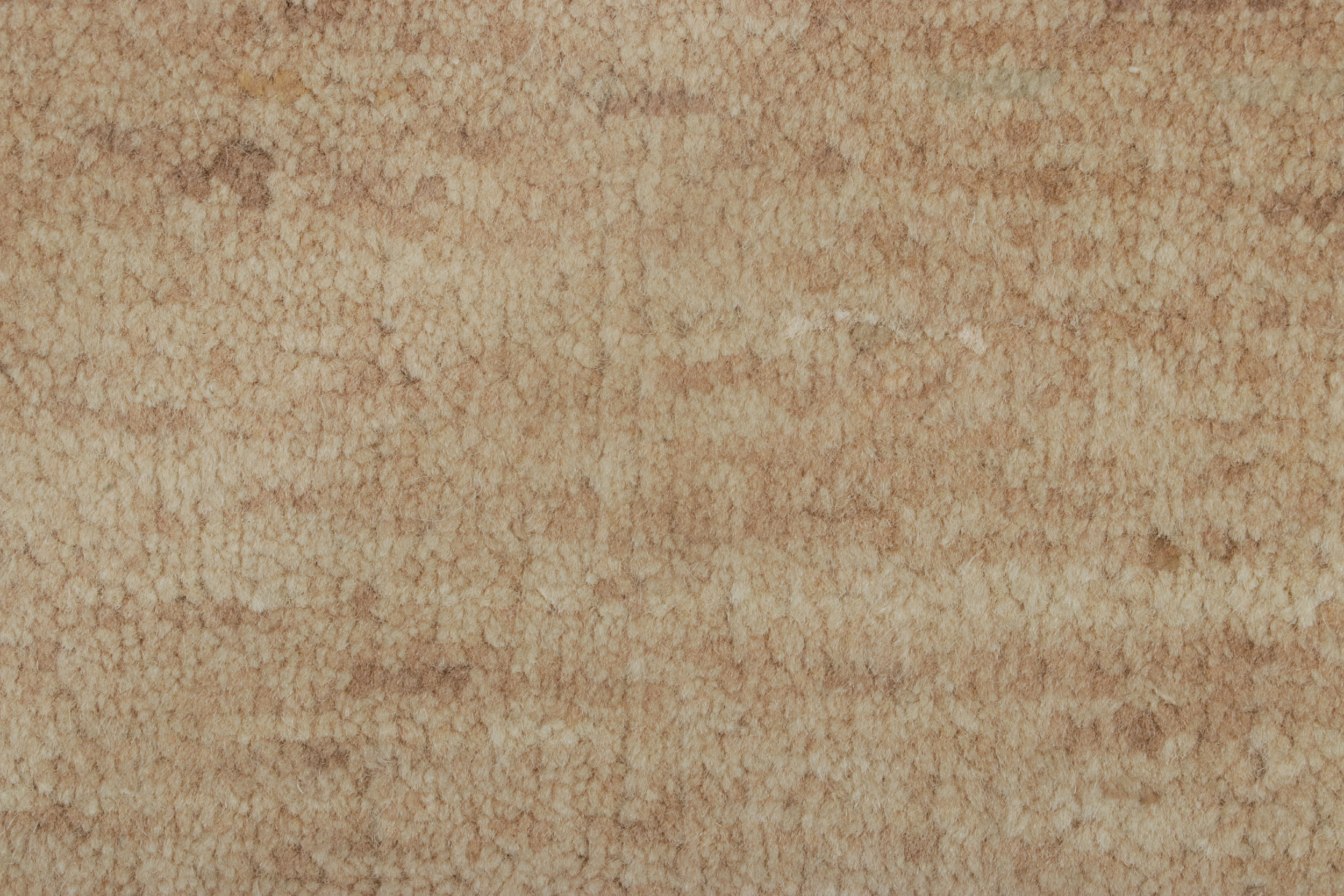 Rug & Kilim's Textural Custom Rug Sample