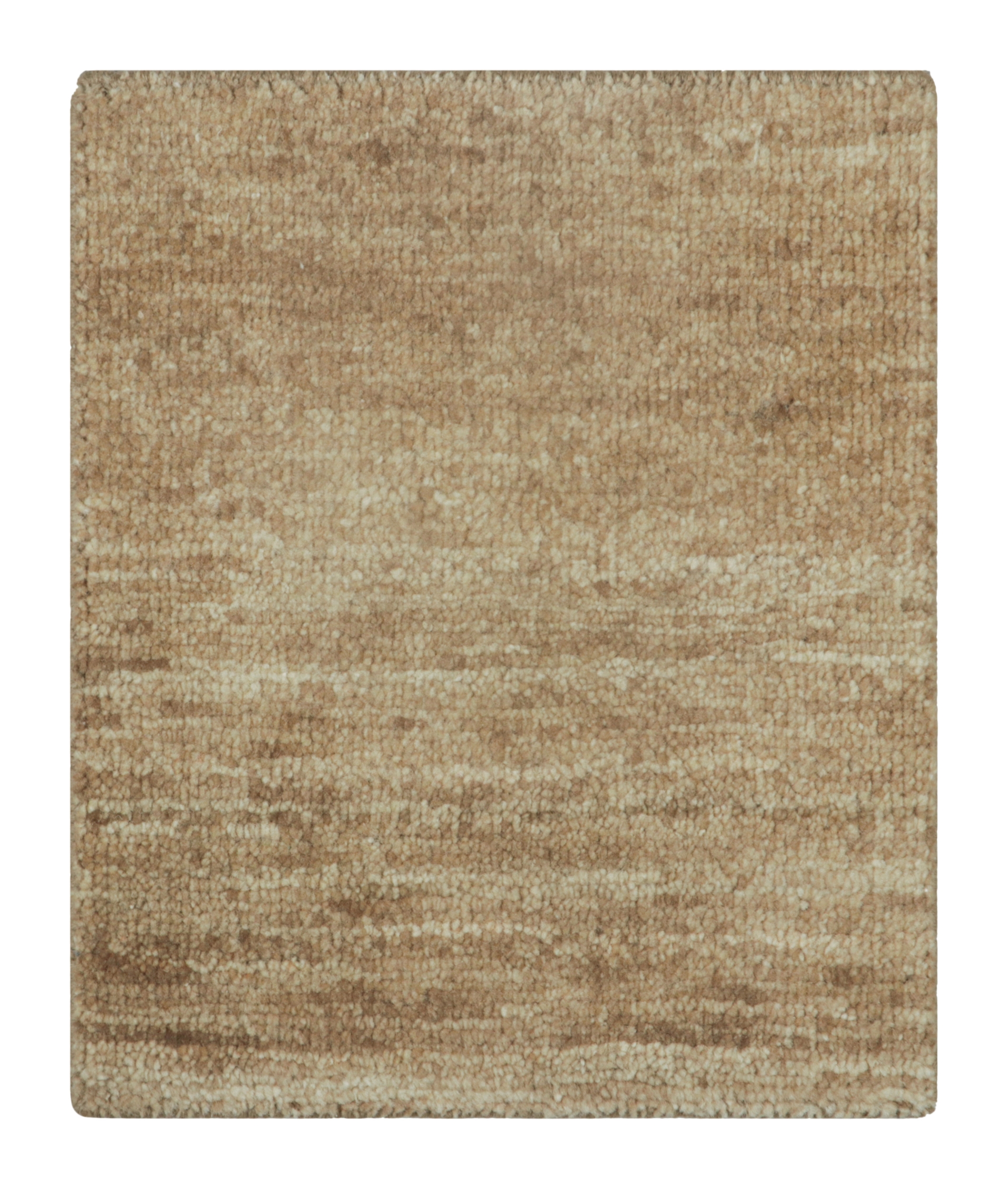 Rug & Kilim's Textural Custom Rug Sample
