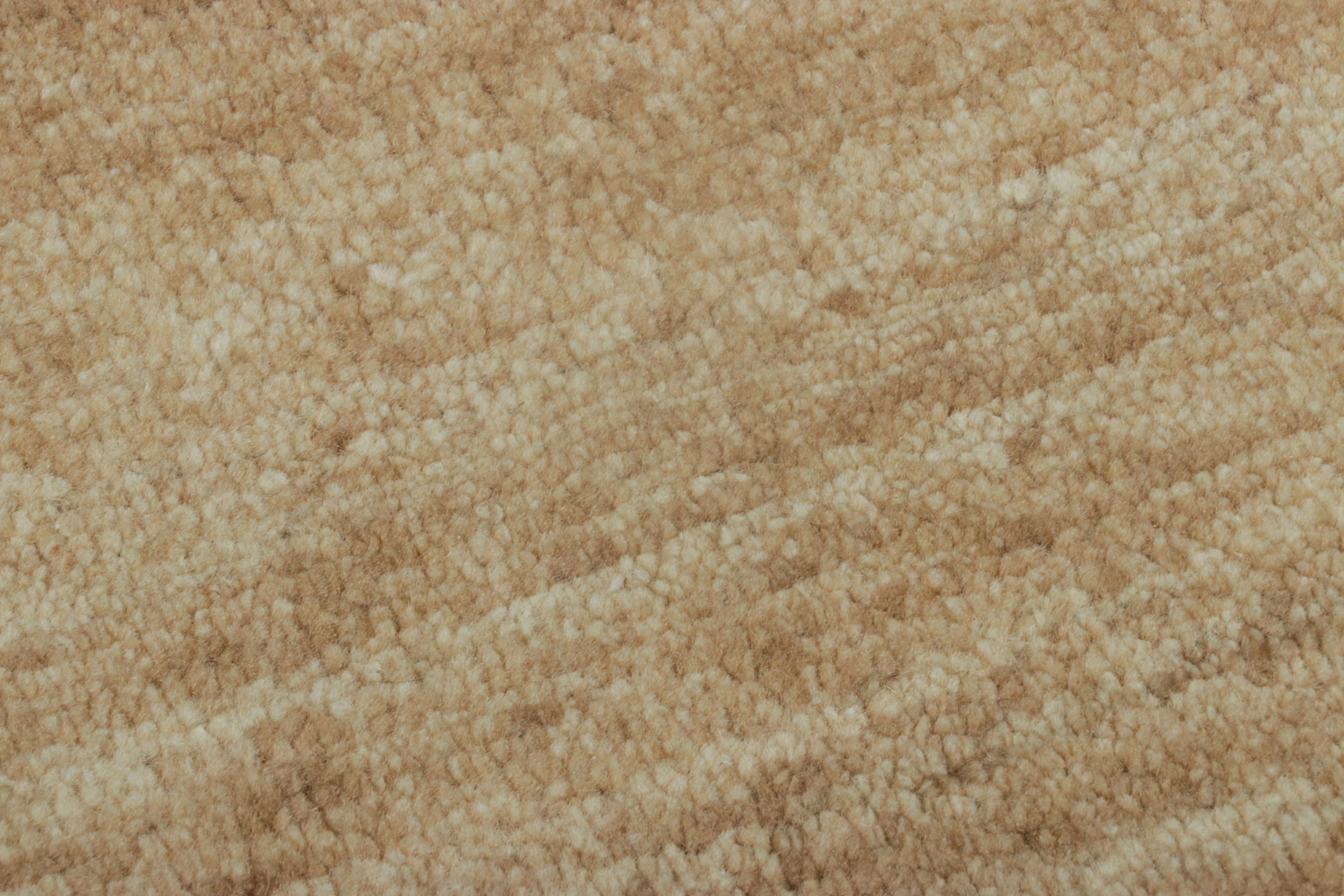 Rug & Kilim's Textural Custom Rug Sample