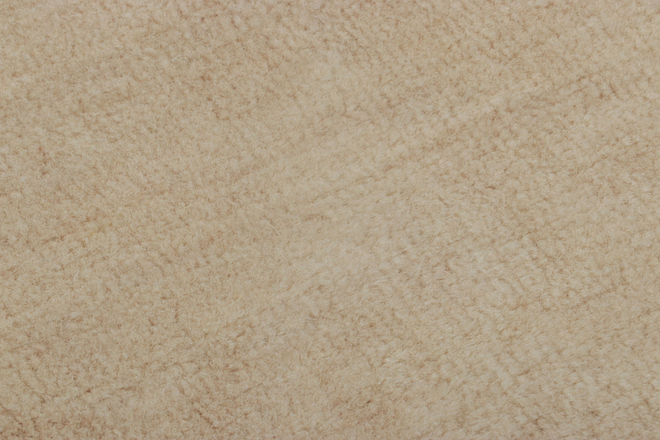 Rug & Kilim's Textural Custom Rug Sample