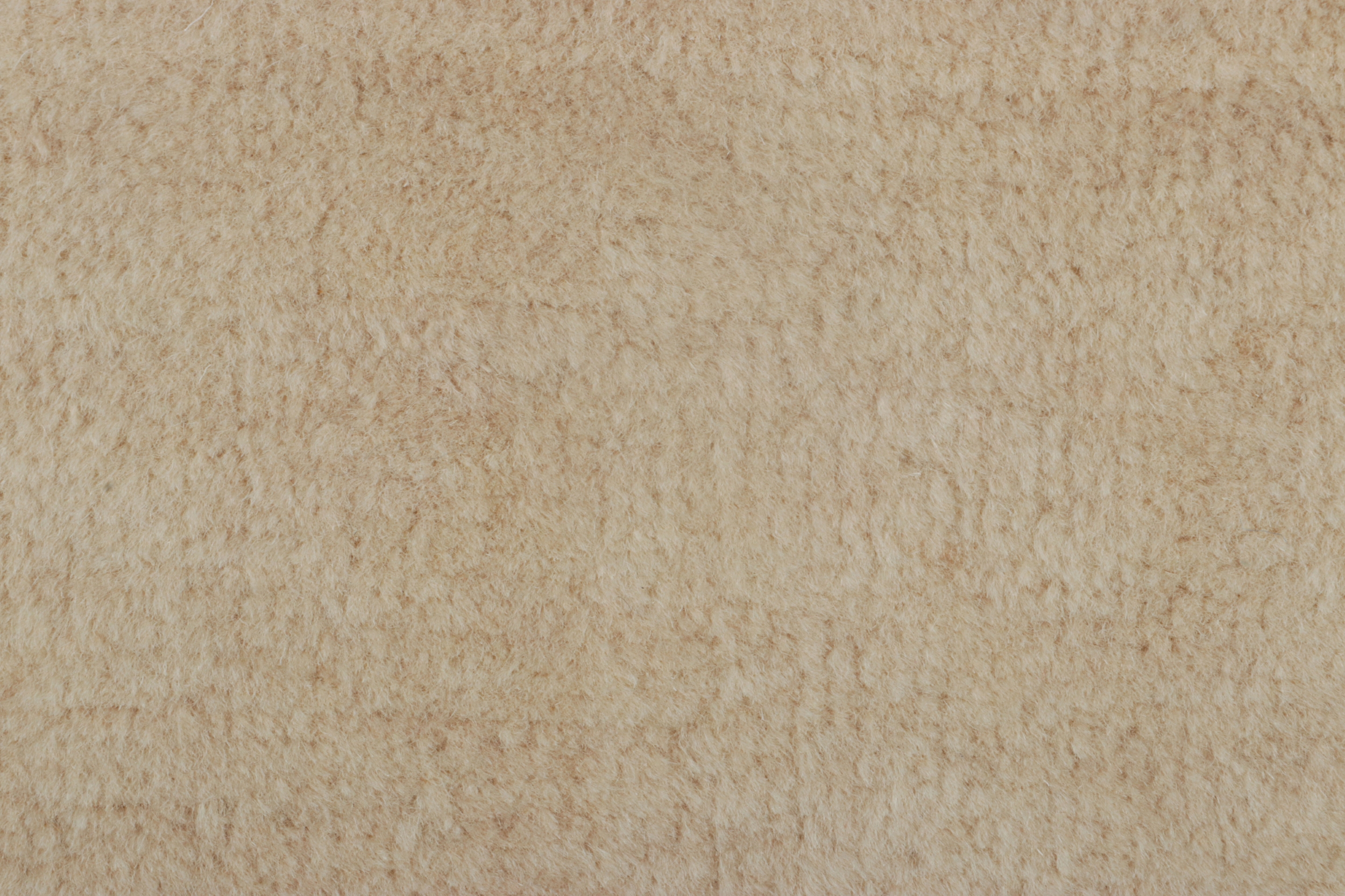 Rug & Kilim's Textural Custom Rug Sample