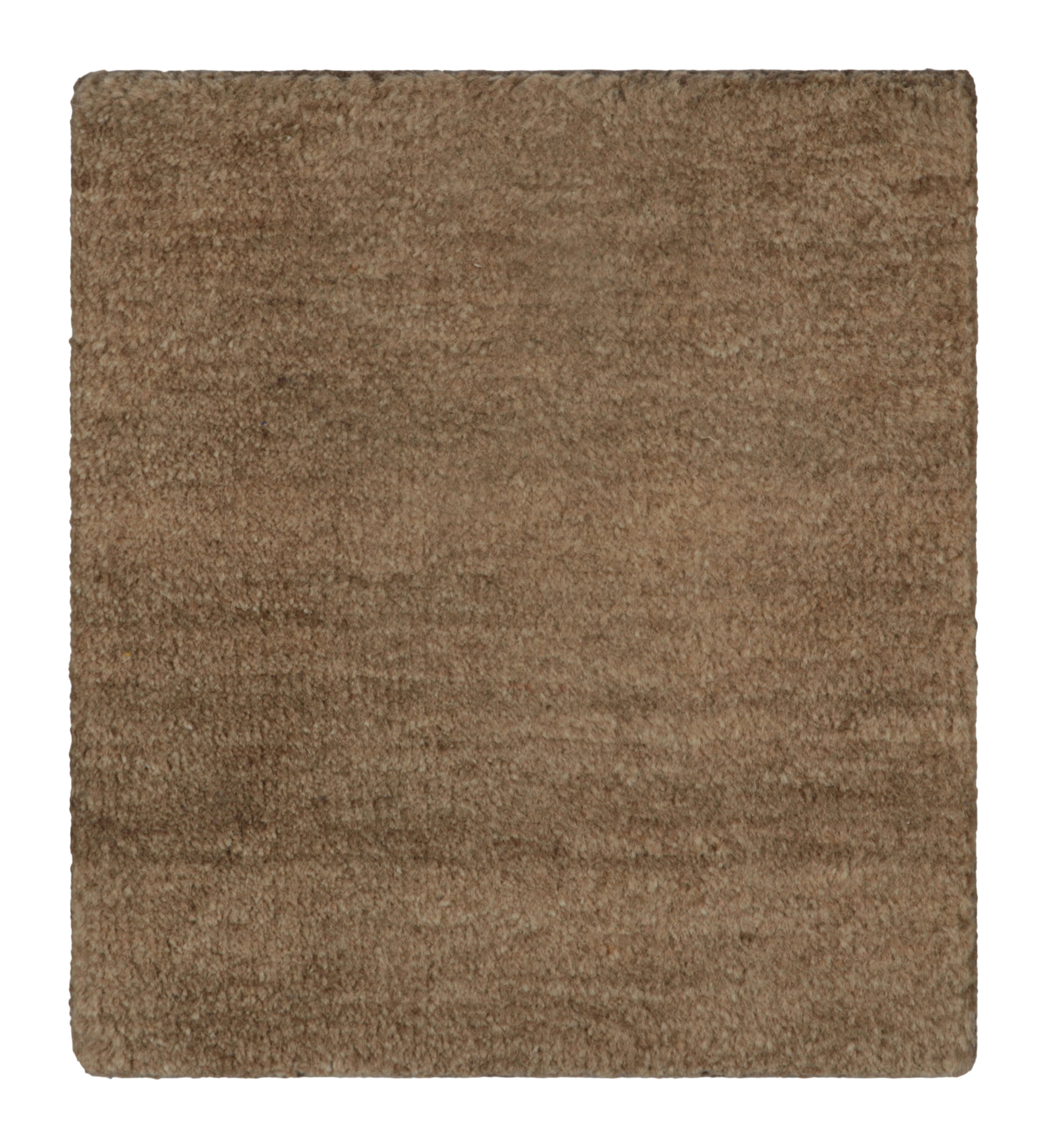 Rug & Kilim's Textural Custom Rug Sample