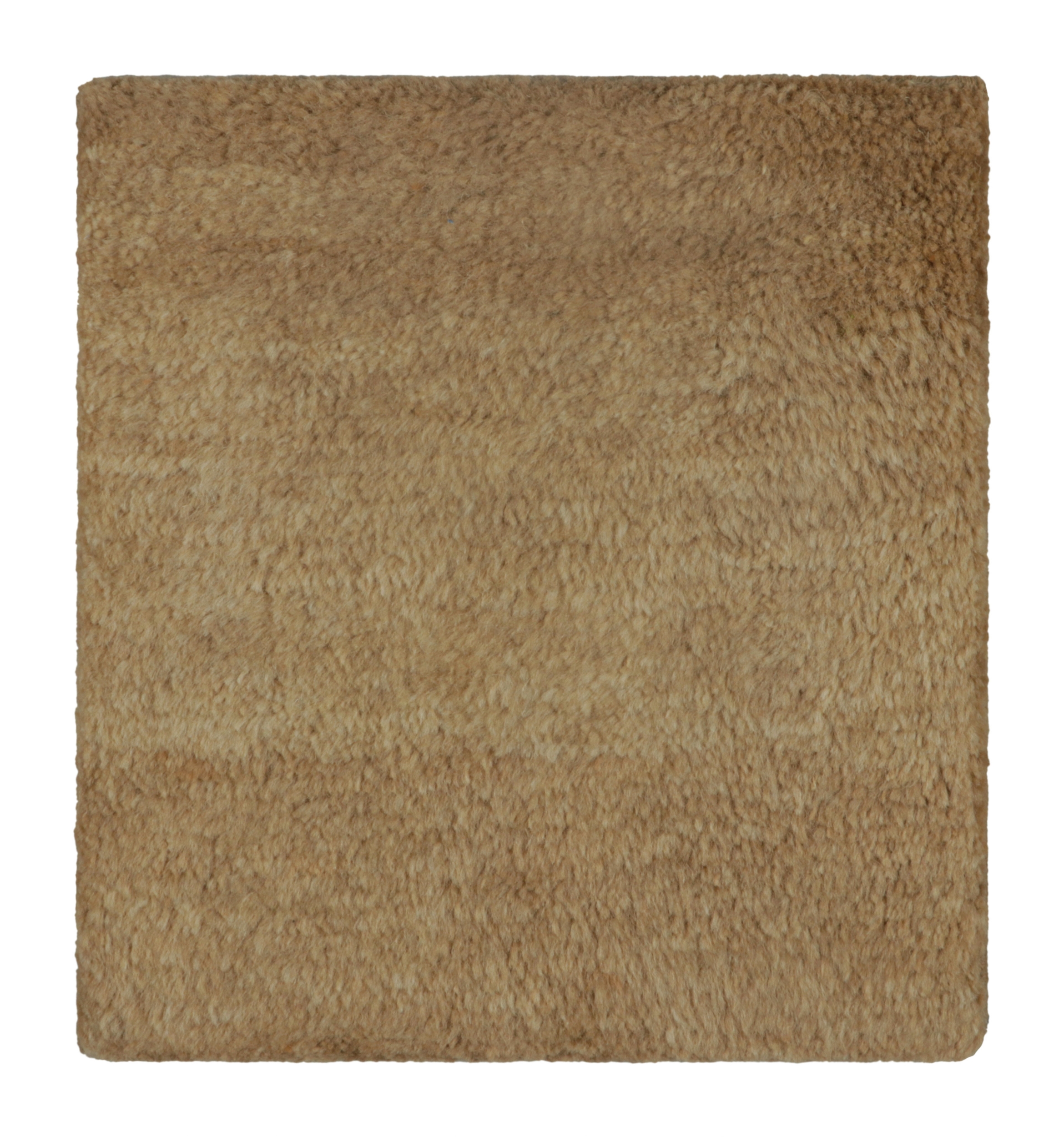 Rug & Kilim's Textural Custom Rug Sample
