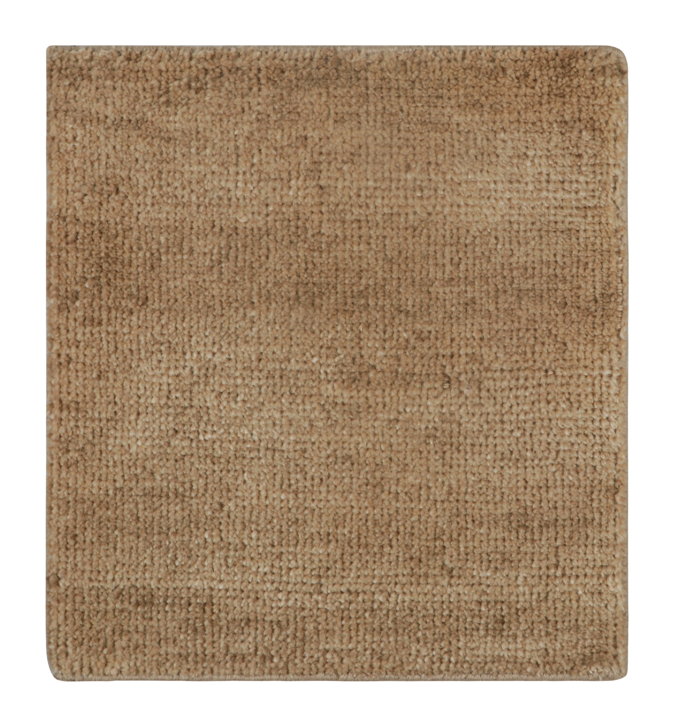 Rug & Kilim's Textural Custom Rug Sample