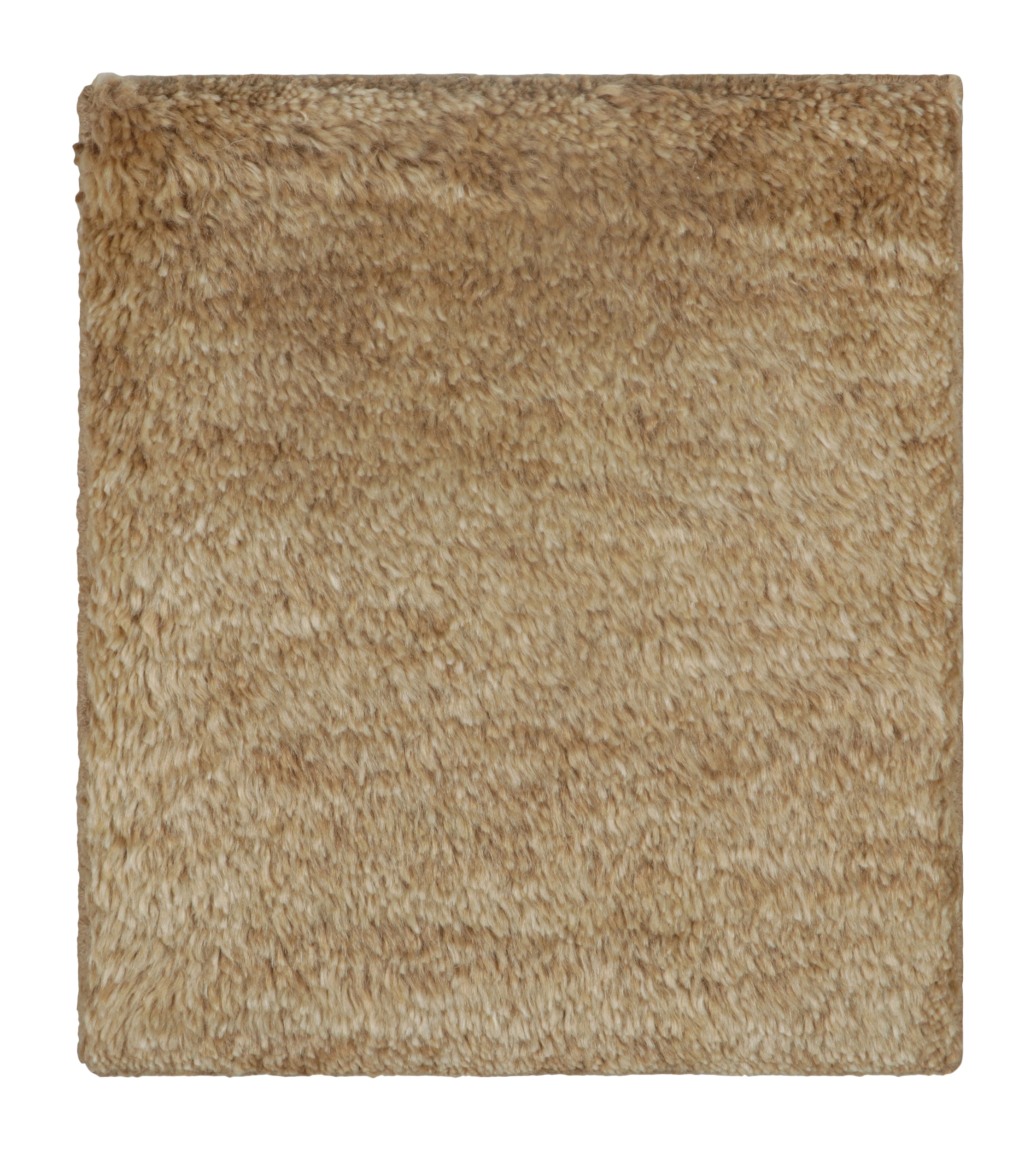 Rug & Kilim's Textural Custom Rug Sample