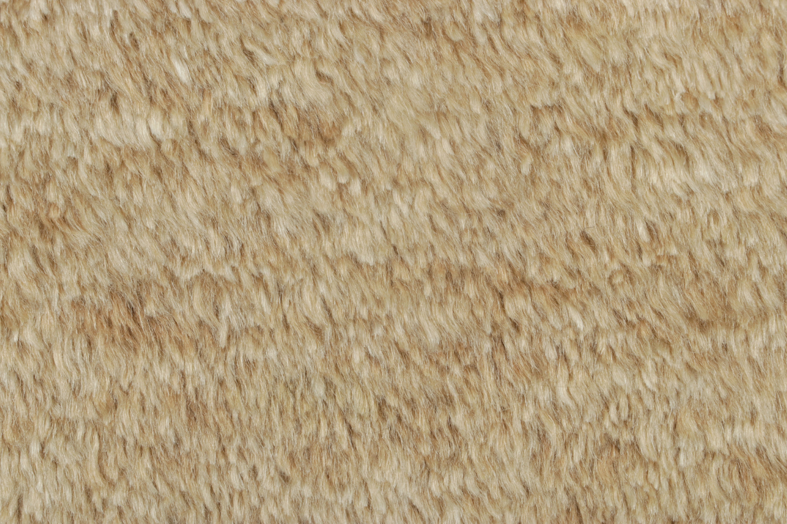 Rug & Kilim's Textural Custom Rug Sample