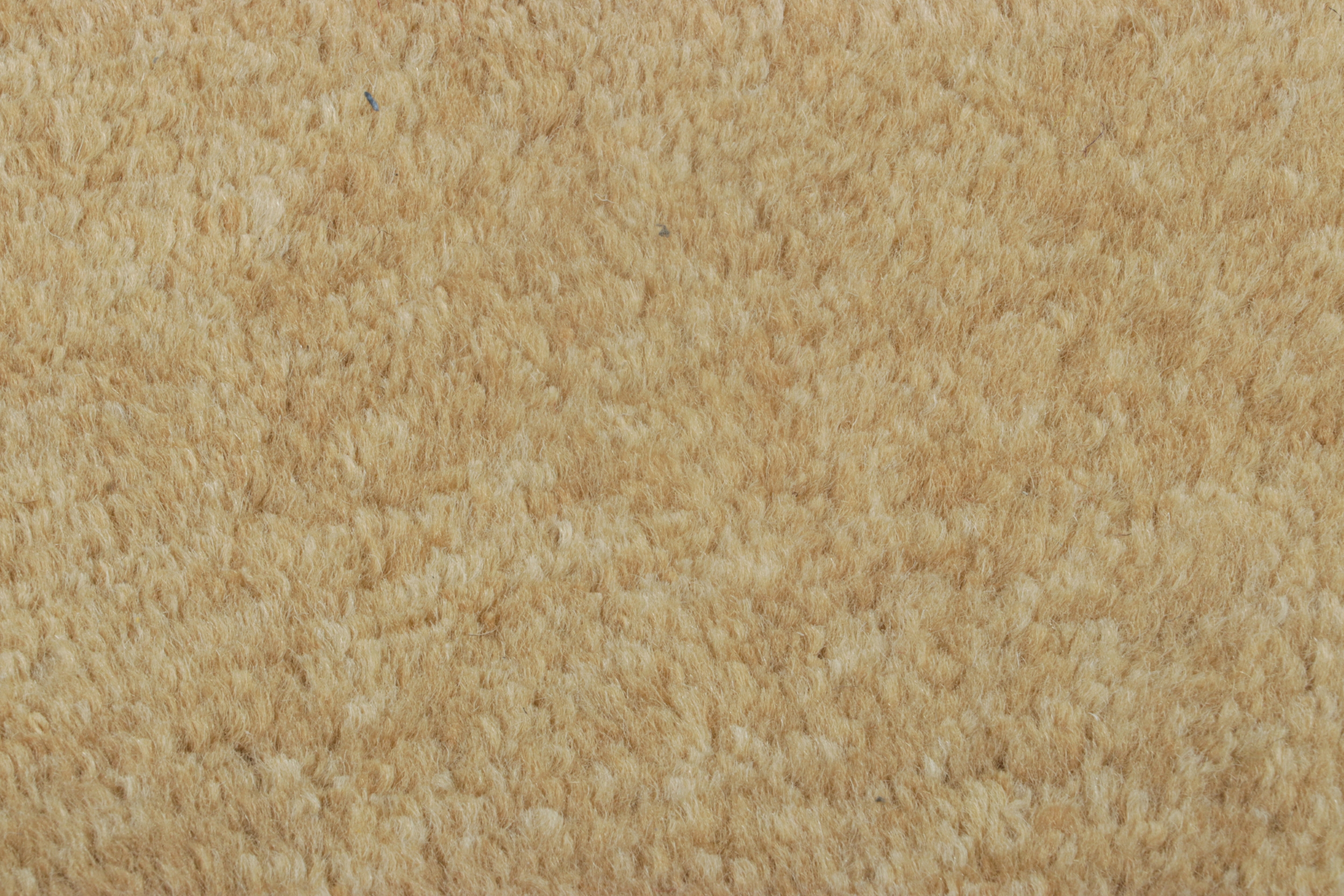 Rug & Kilim's Textural Custom Rug Sample