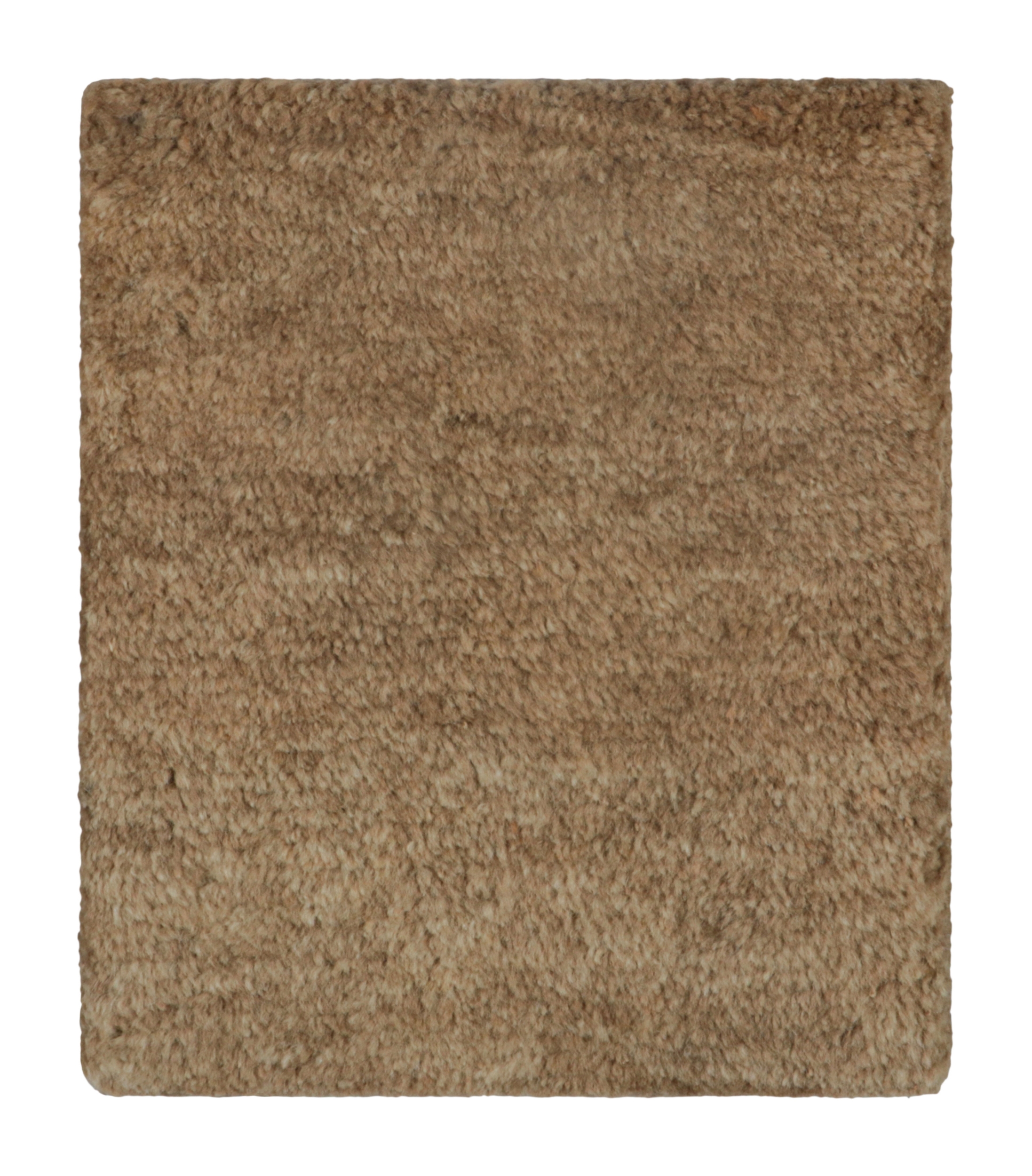 Rug & Kilim's Textural Custom Rug Sample