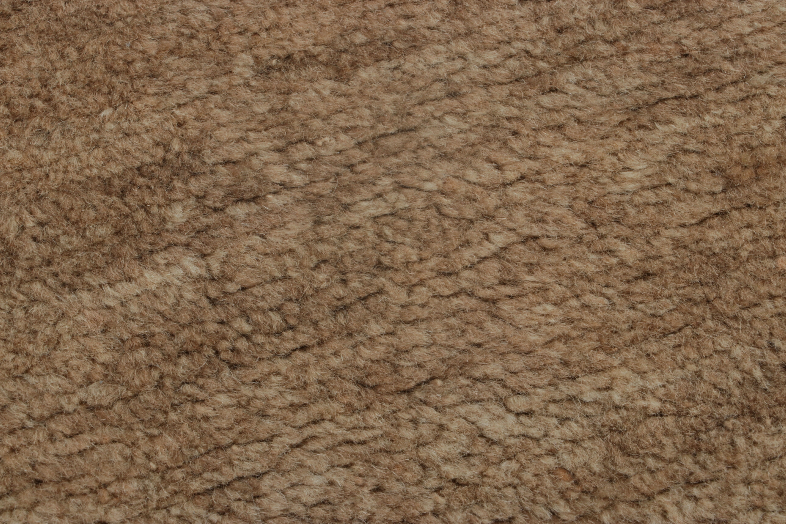 Rug & Kilim's Textural Custom Rug Sample