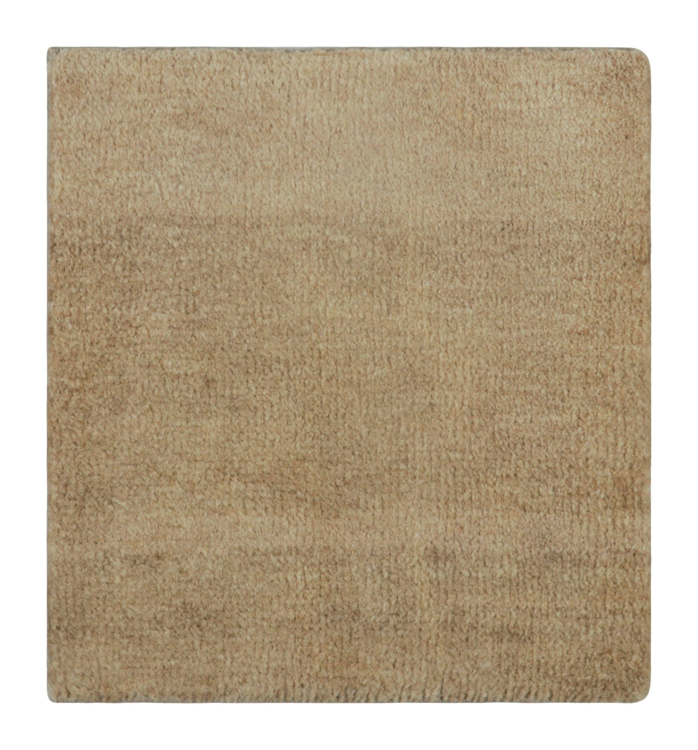 Rug & Kilim's Textural Custom Rug Sample