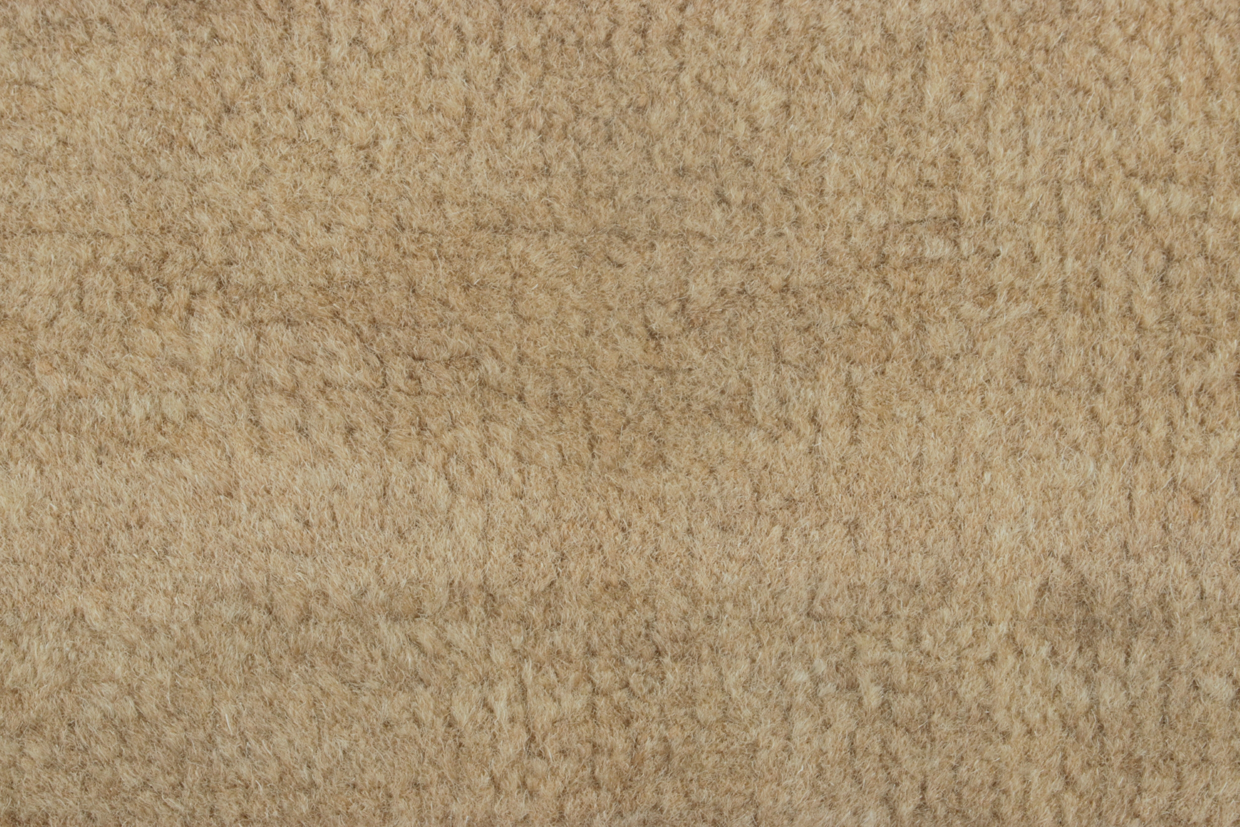 Rug & Kilim's Textural Custom Rug Sample