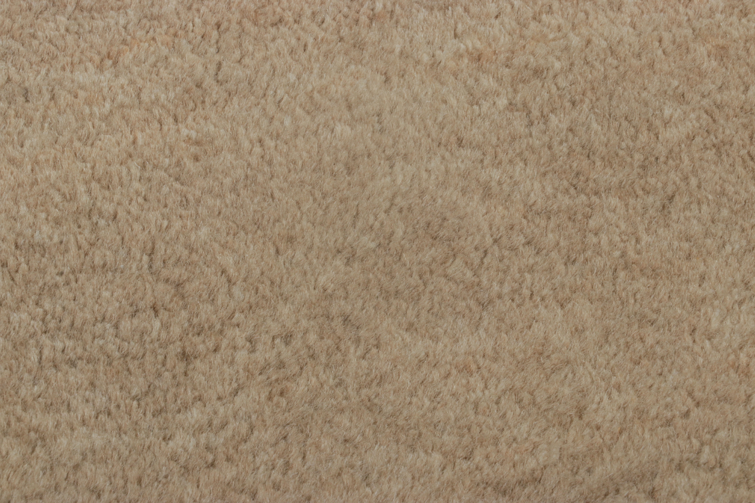 Rug & Kilim's Textural Custom Rug Sample
