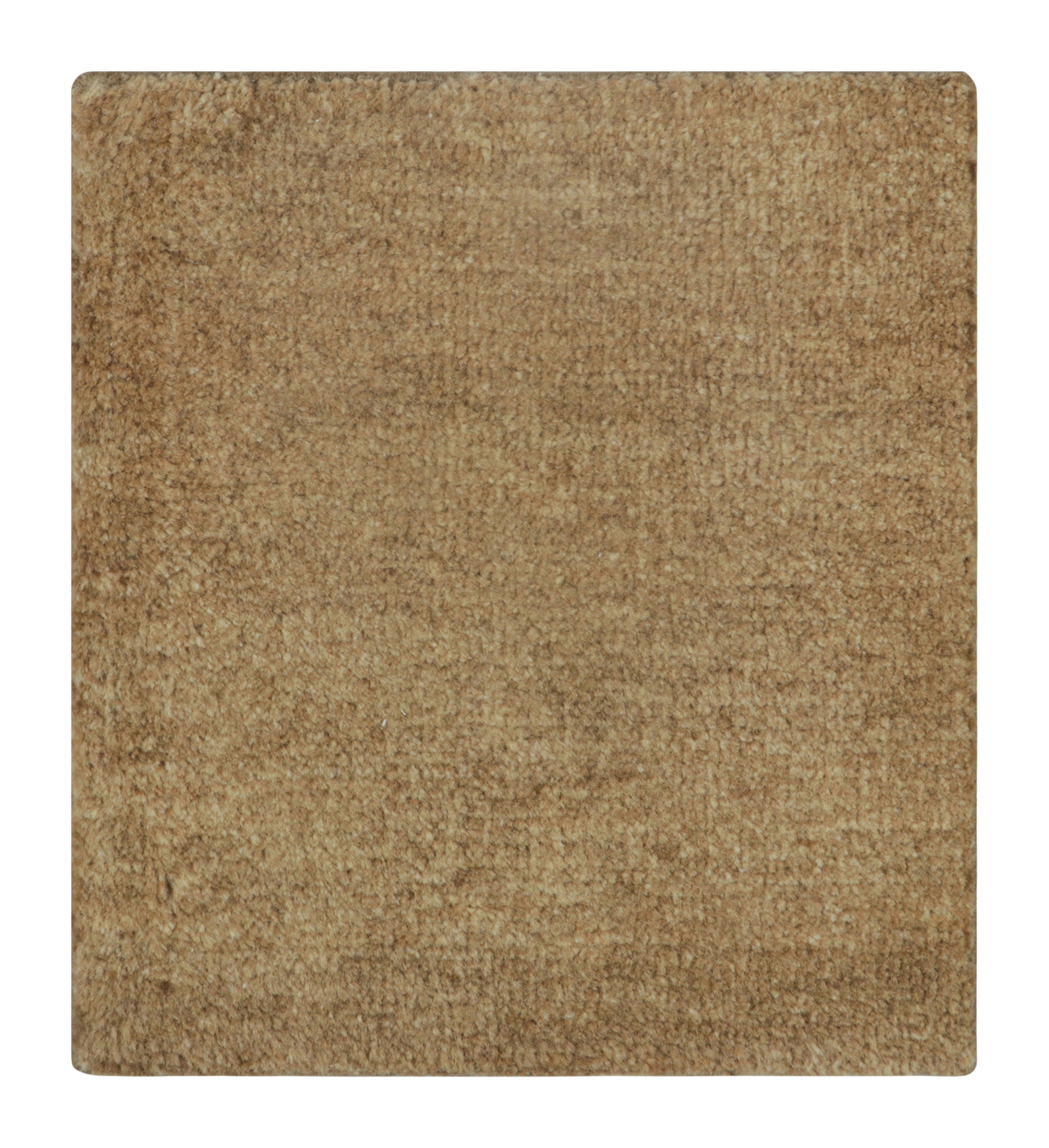 Rug & Kilim's Textural Custom Rug Sample