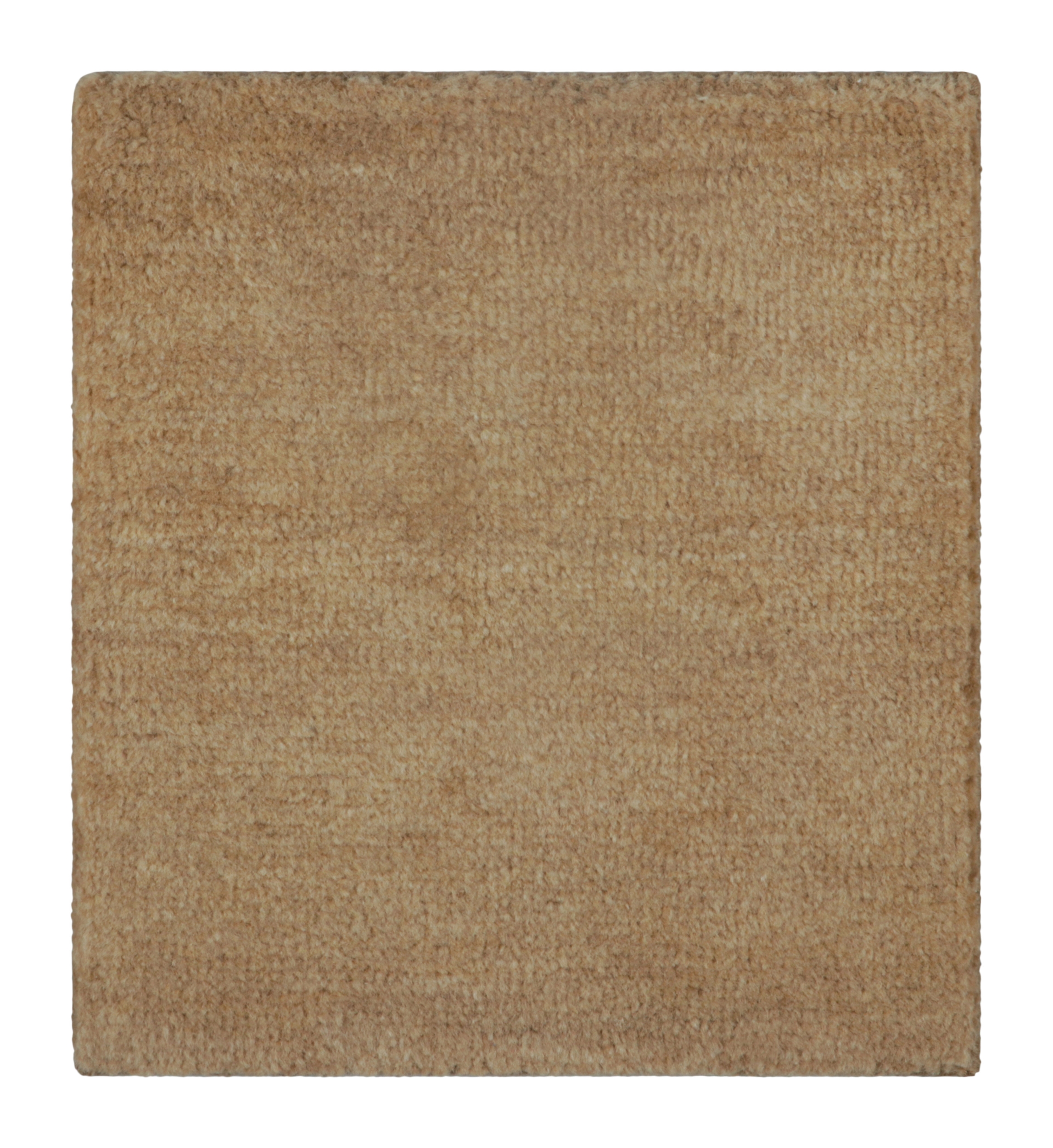 Rug & Kilim's Textural Custom Rug Sample