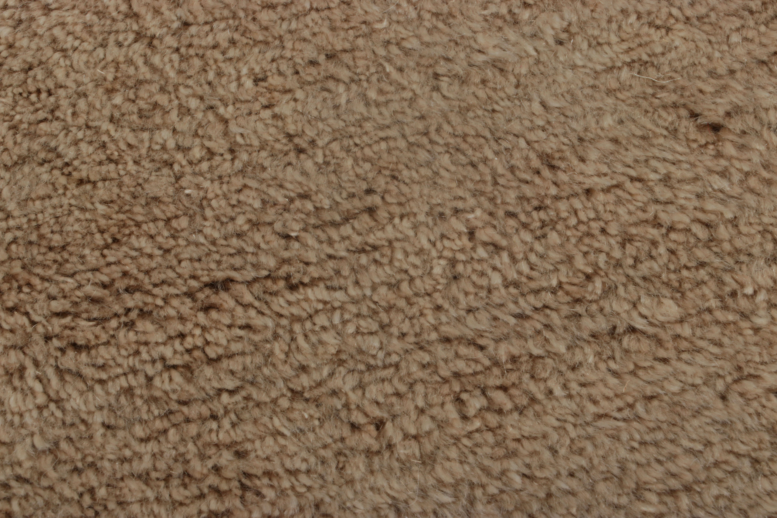 Rug & Kilim's Textural Custom Rug Sample