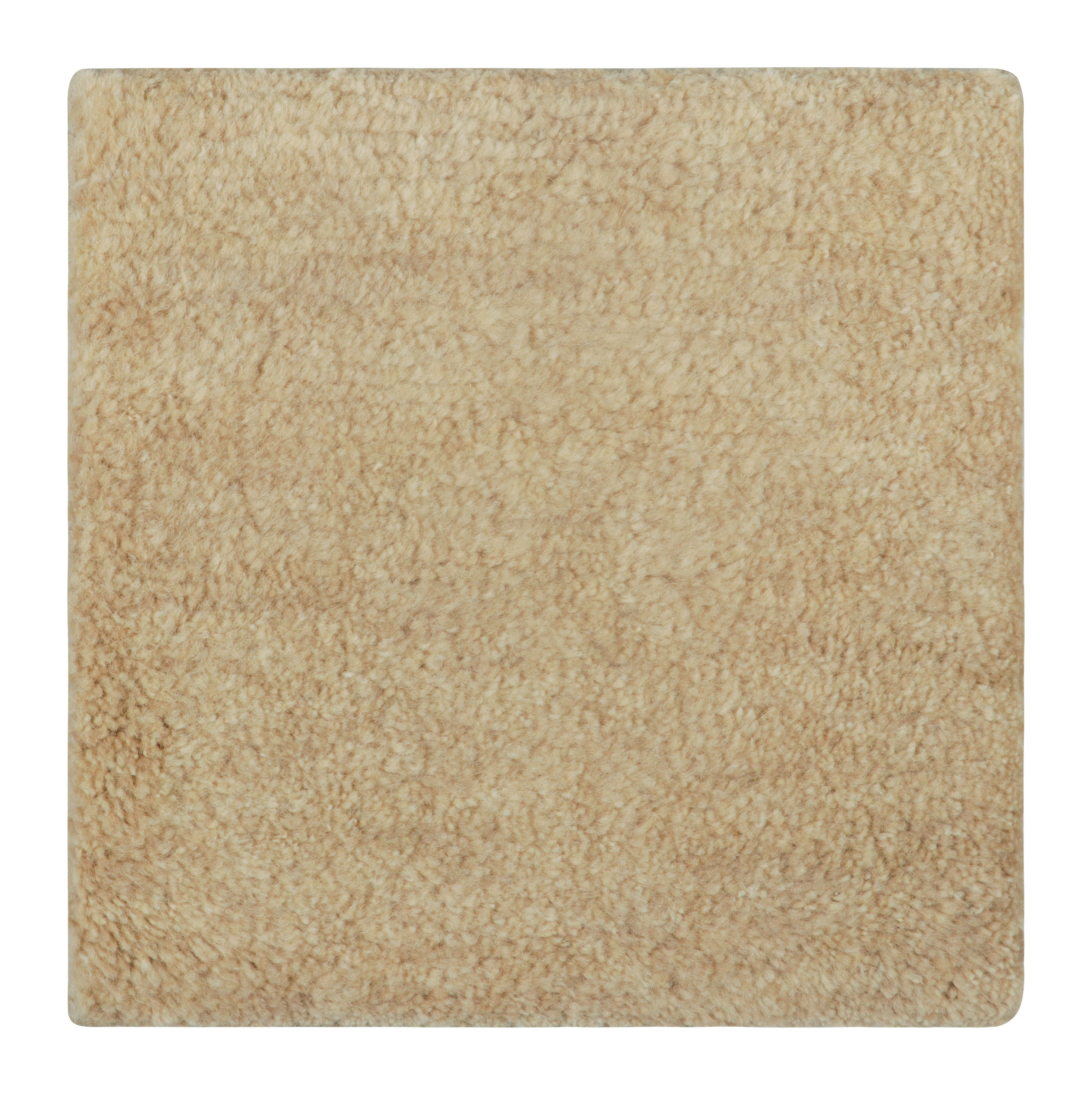 Rug & Kilim's Textural Custom Rug Sample