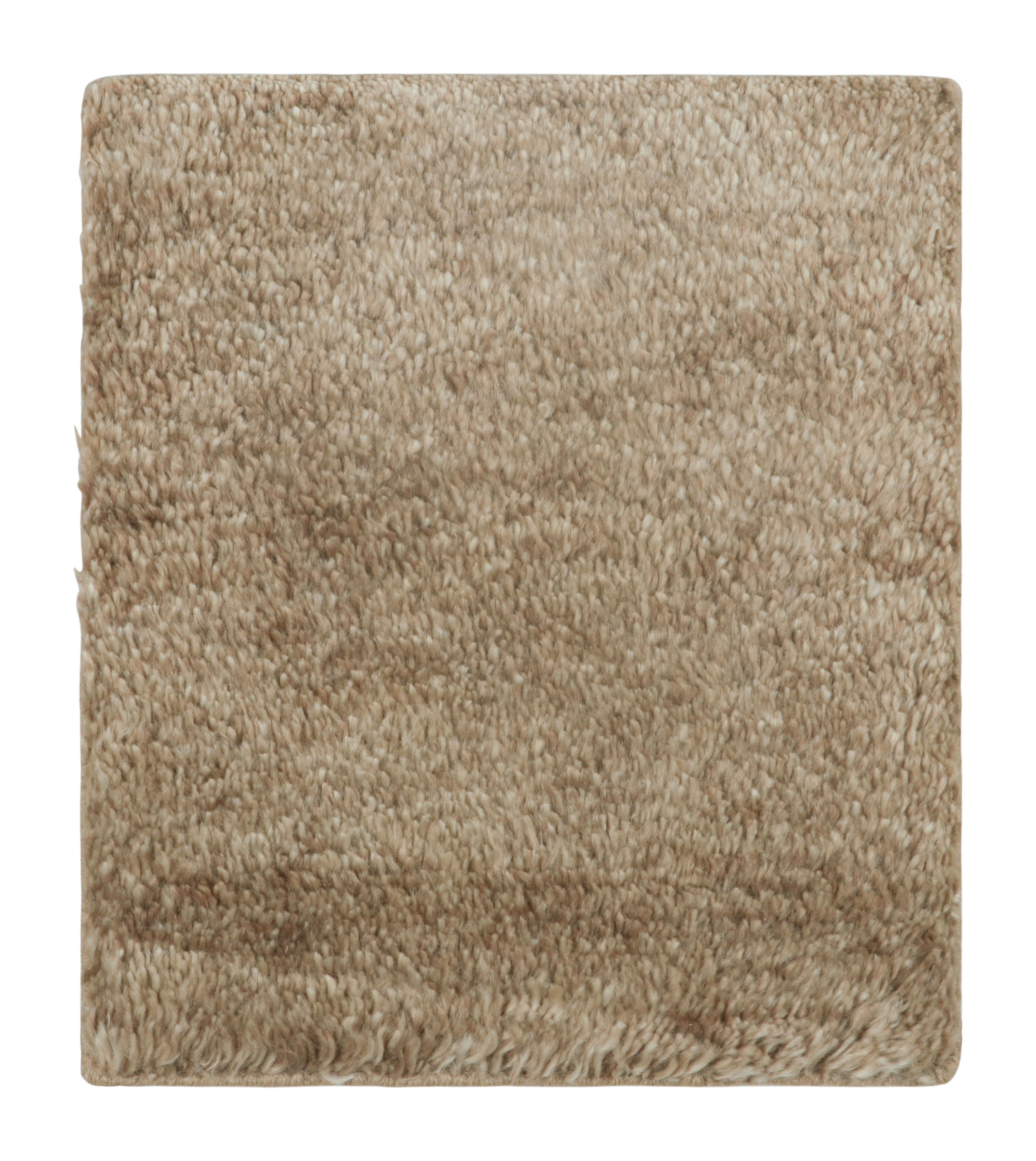 Rug & Kilim's Textural Custom Rug Sample