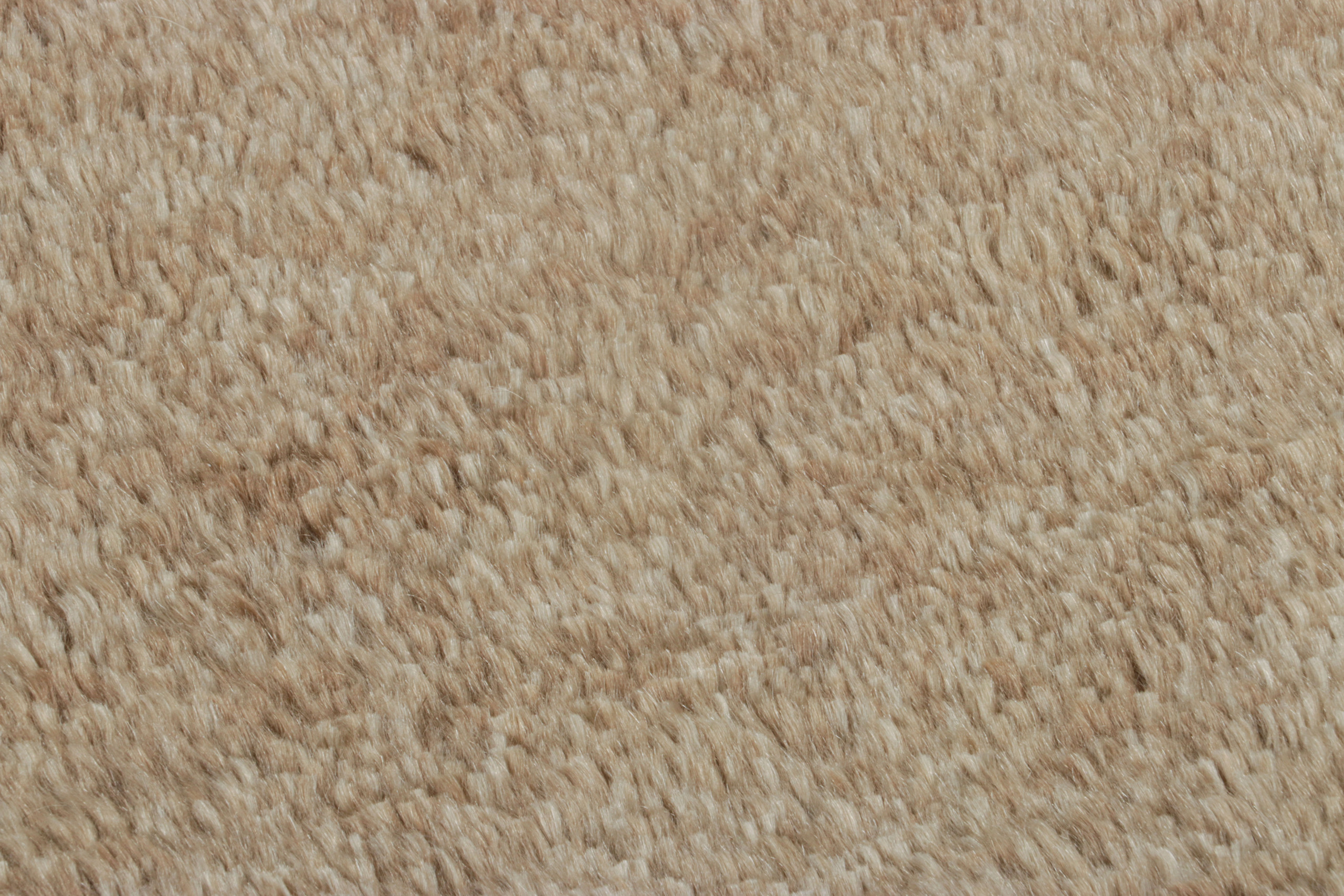 Rug & Kilim's Textural Custom Rug Sample