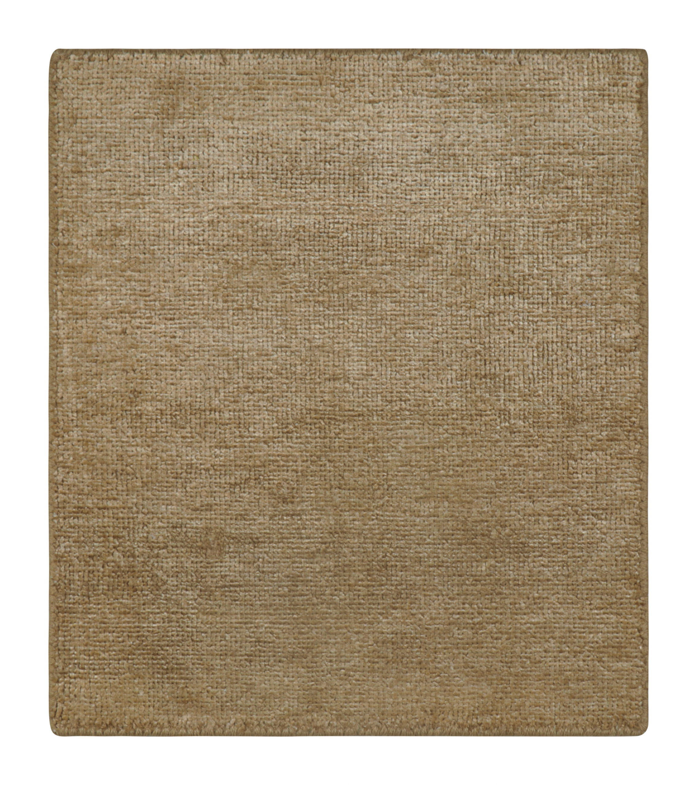 Rug & Kilim's Textural Custom Rug Sample