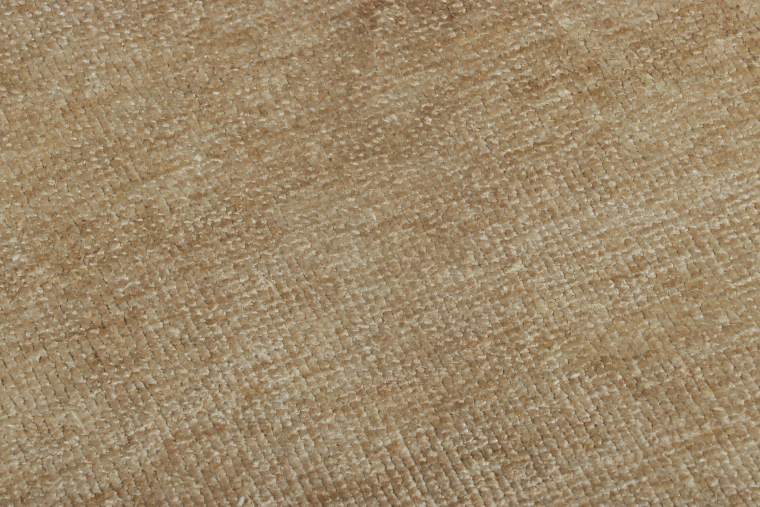 Rug & Kilim's Textural Custom Rug Sample