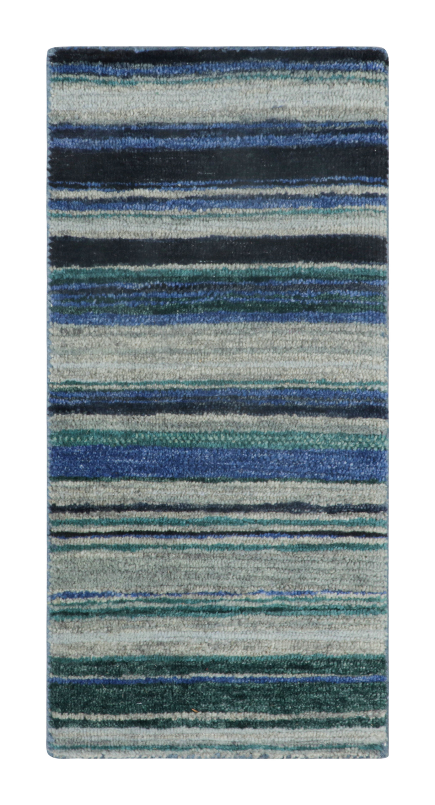 Rug & Kilim's Modern Custom Rug Sample