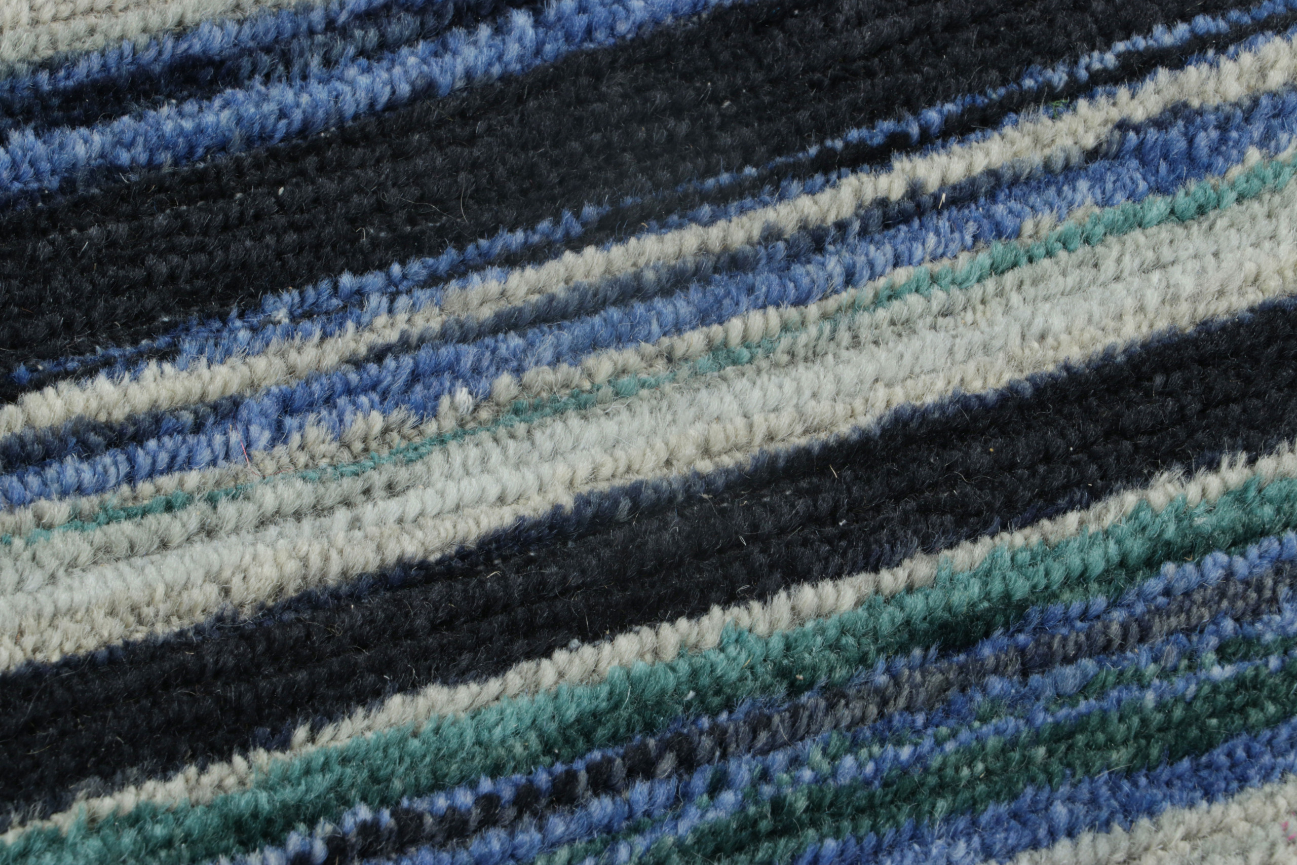 Rug & Kilim's Modern Custom Rug Sampl