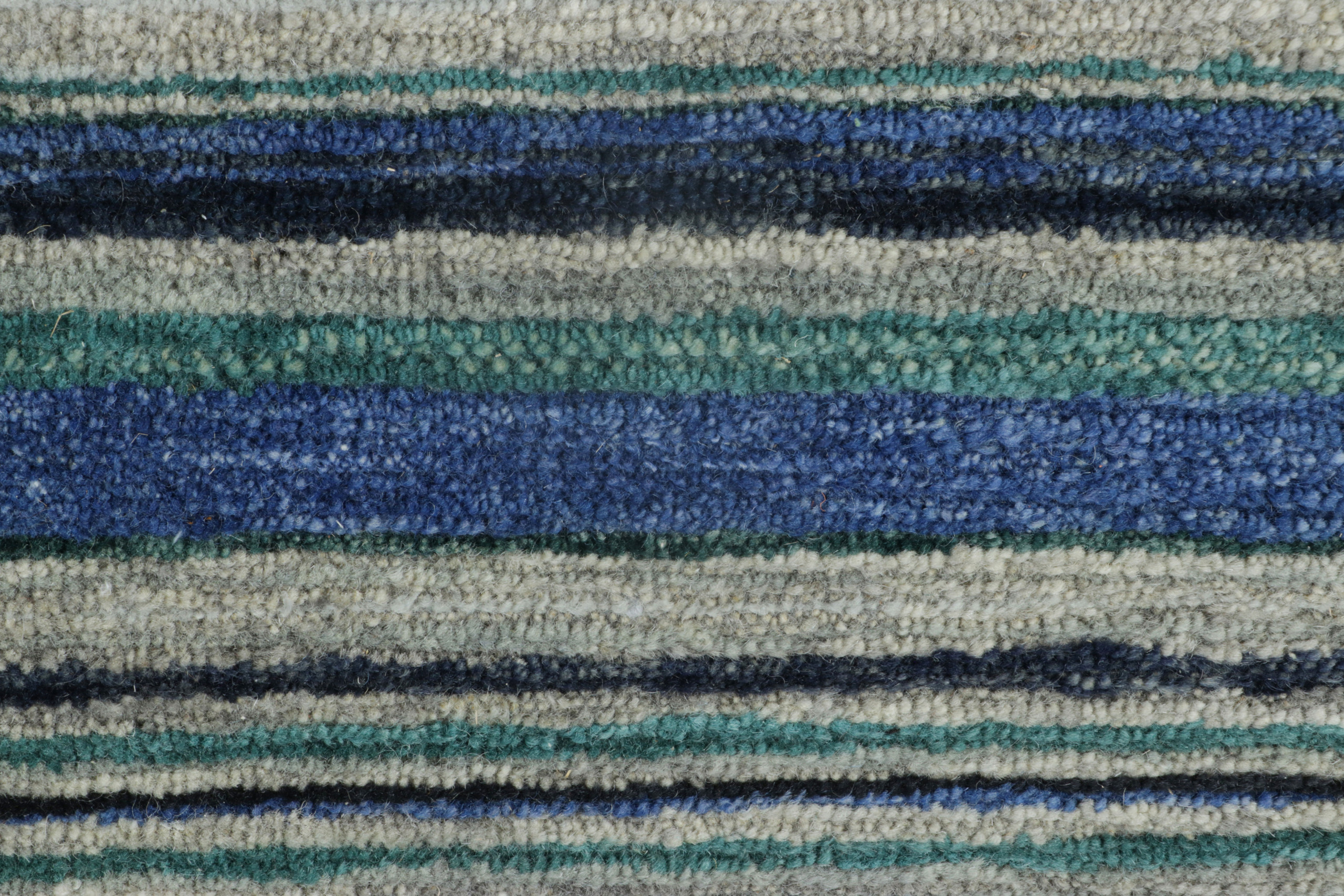 Rug & Kilim's Modern Custom Rug Sample