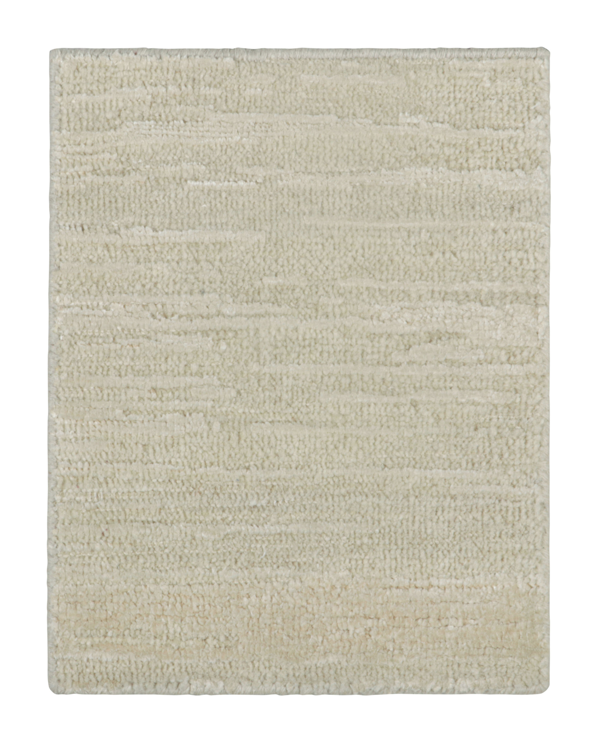 Rug & Kilim's Textural Custom Rug Sample